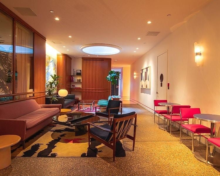 The Frederick Tribeca, A Small Luxury Hotel New York
