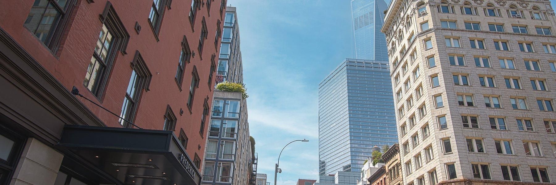 The Frederick Tribeca, A Small Luxury