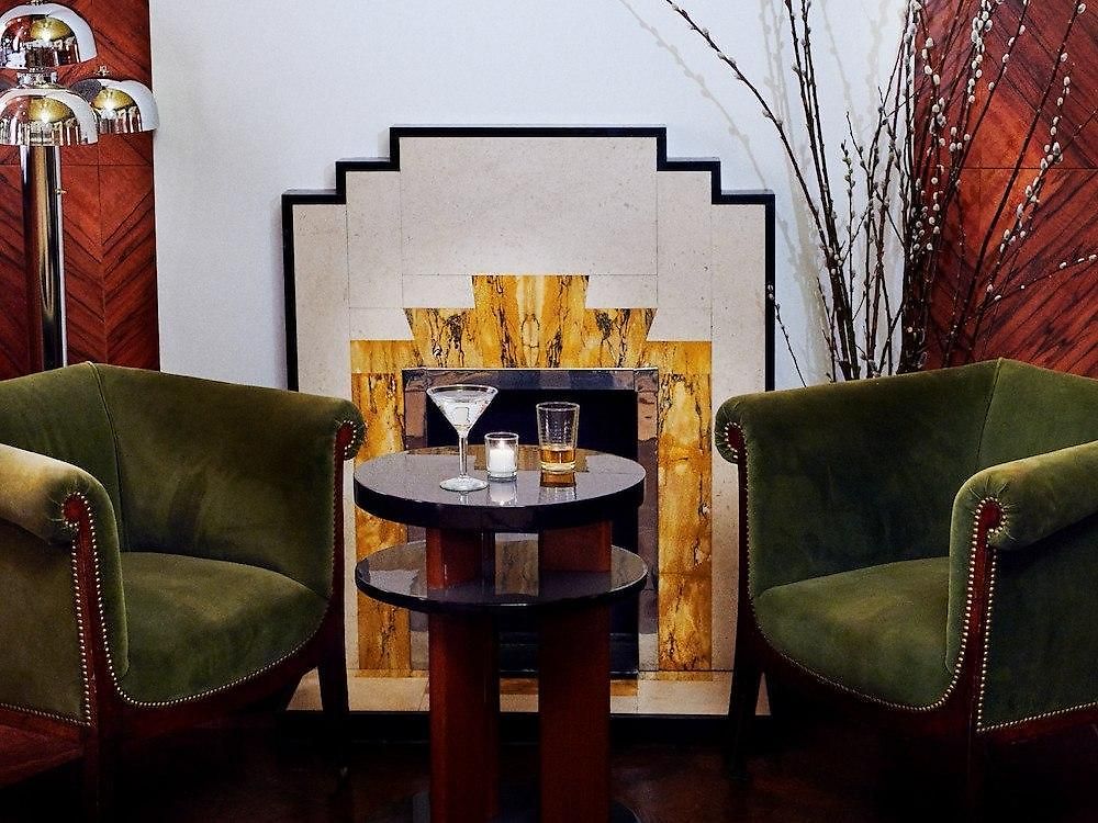 Hotel The Frederick Tribeca, A Small Luxury