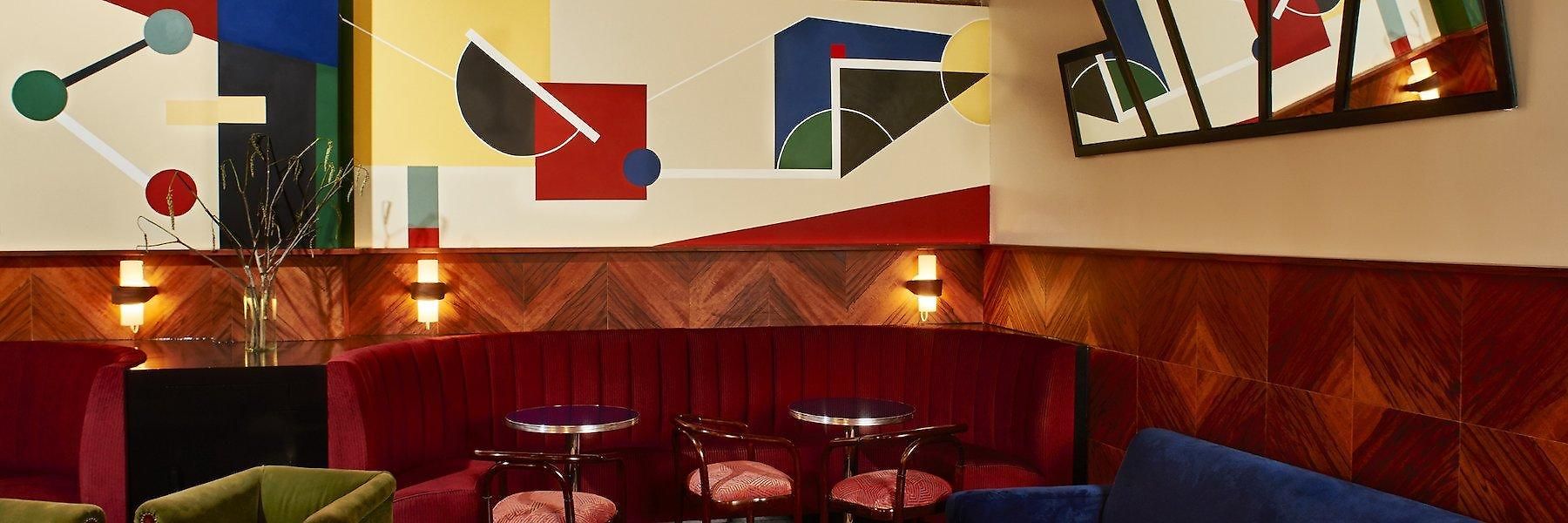The Frederick Tribeca, A Small Luxury Hotel