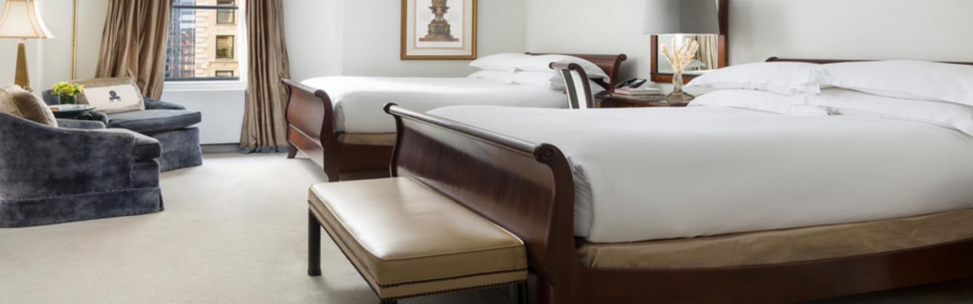 The Michelangelo 4* New York