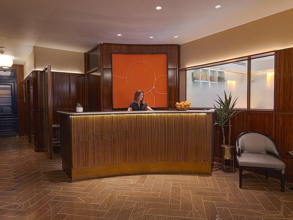 The Iroquois Times Square, A Small Luxury