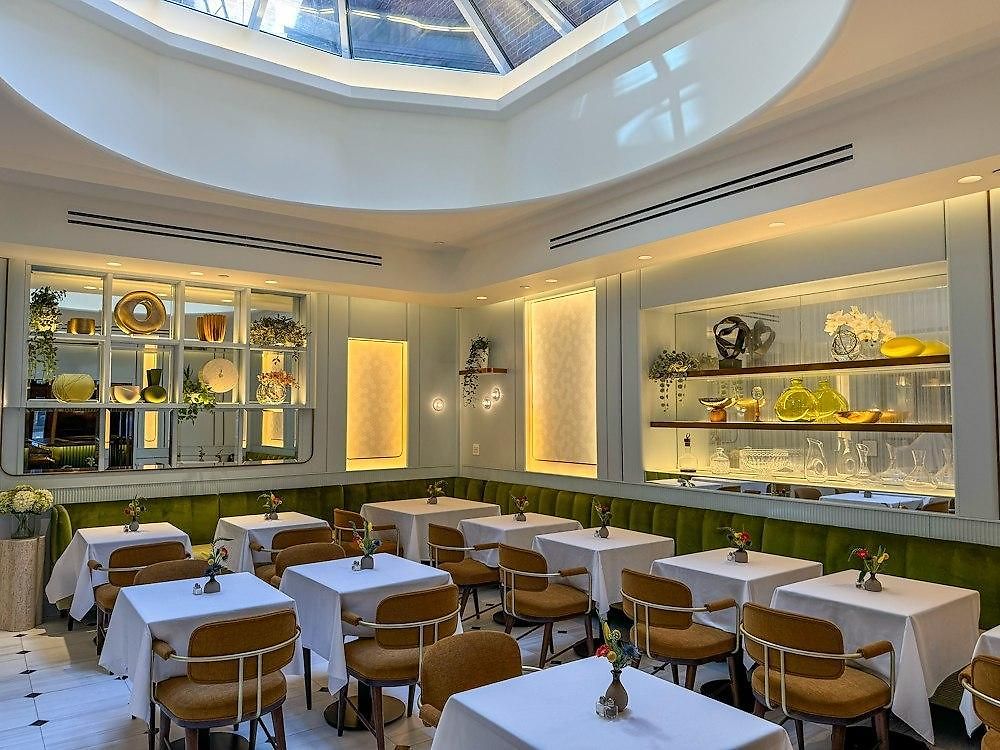 The Iroquois Times Square, A Small Luxury 5* New York