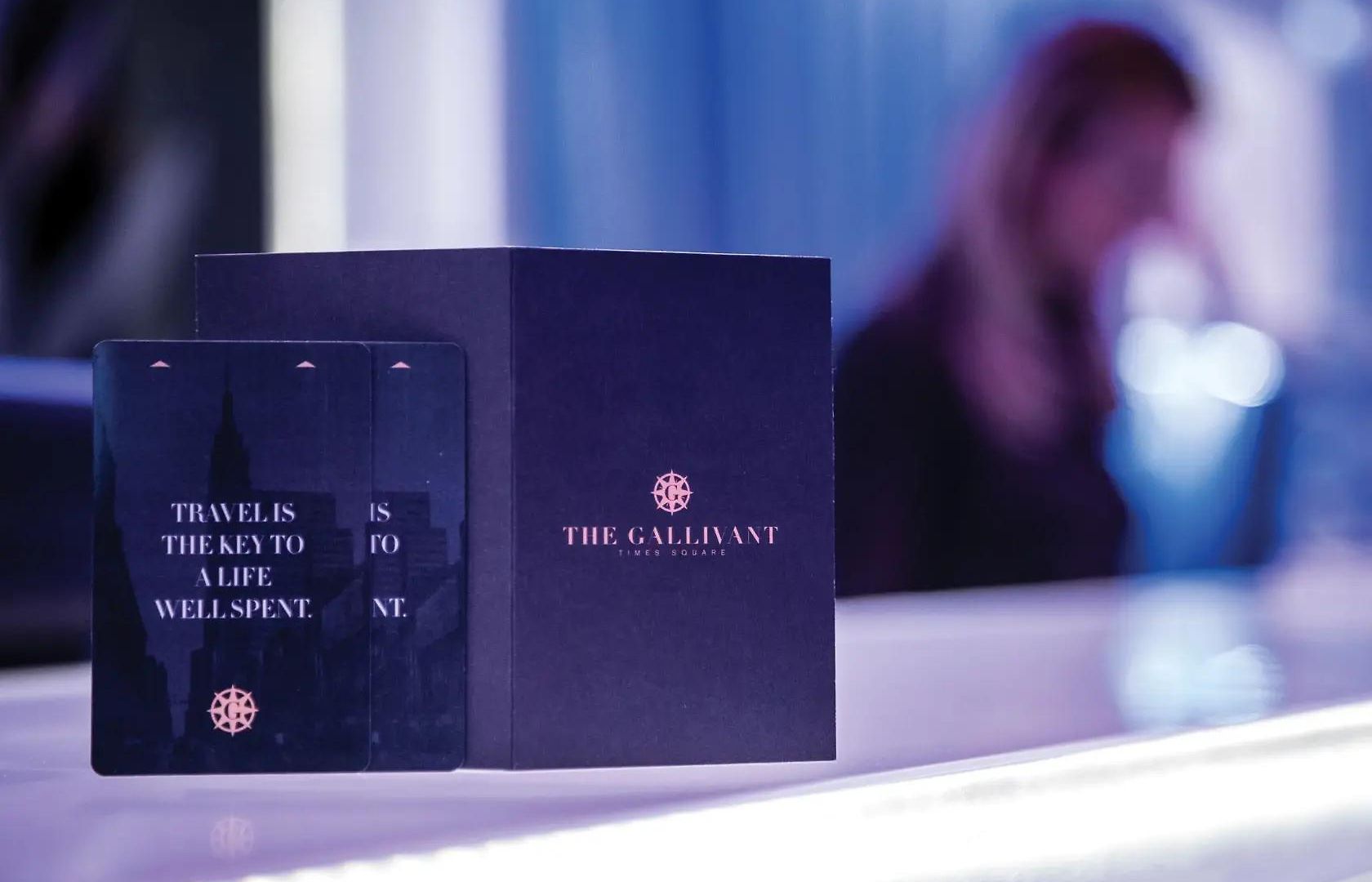 The Gallivant Times Square Hotel 4*