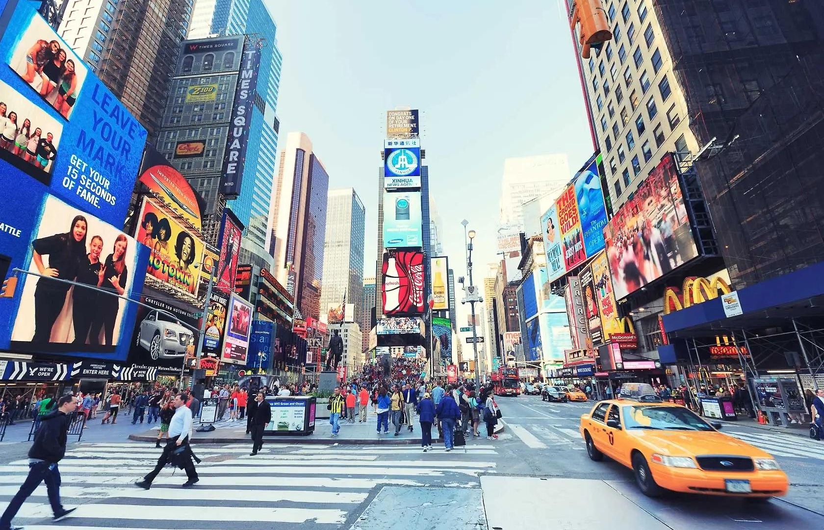 The Gallivant Times Square Hotel New York