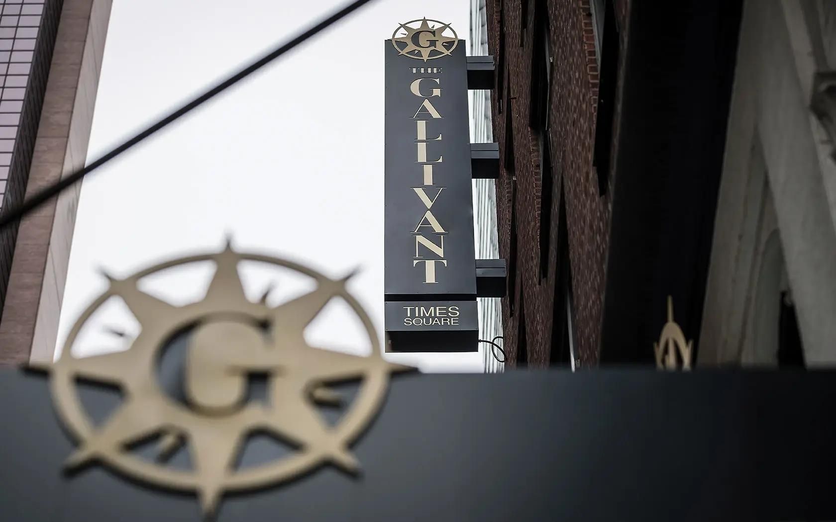 The Gallivant Times Square 4* New York