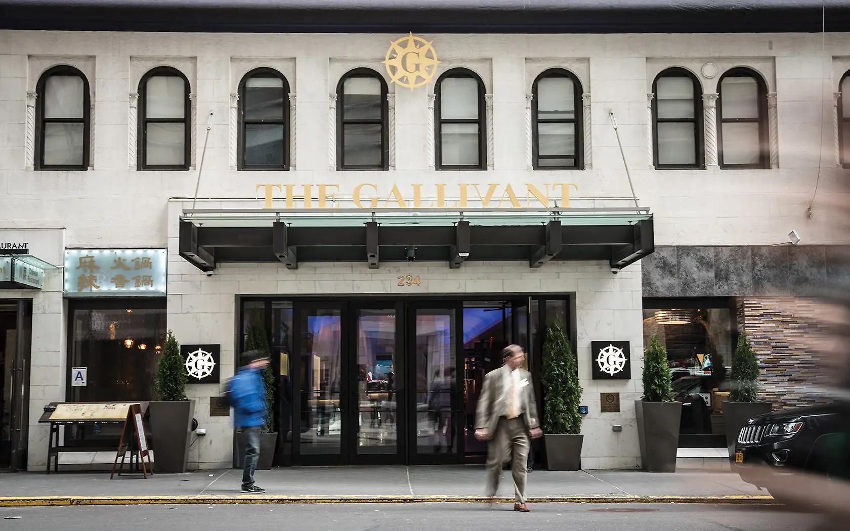 The Gallivant Times Square 4*