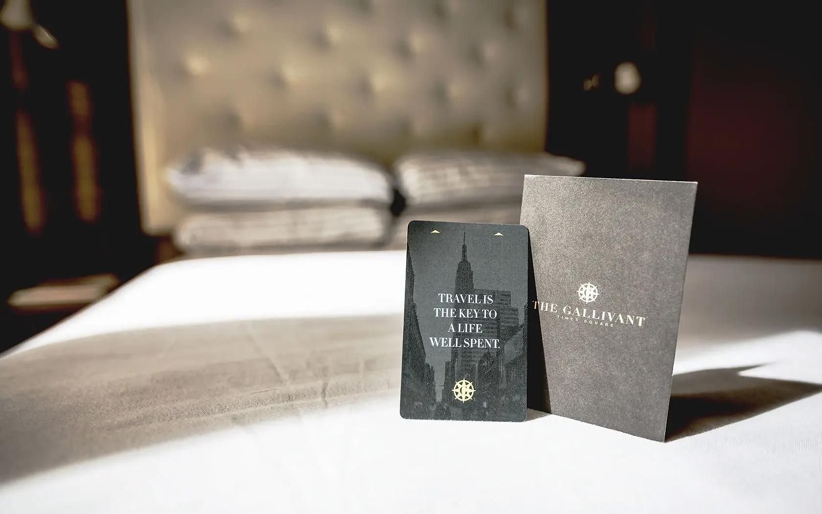 Hotel The Gallivant Times Square New York