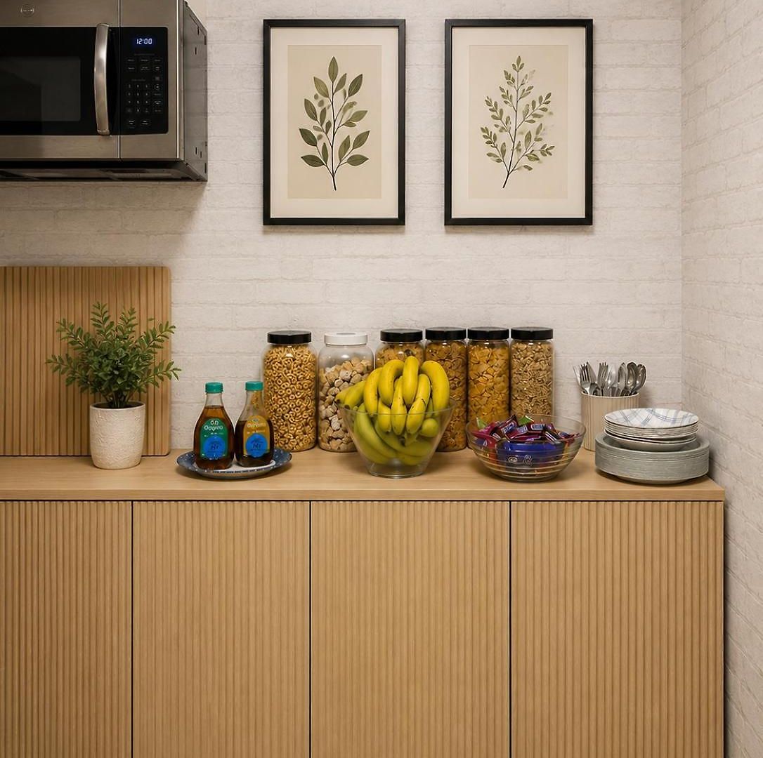 Tropical Style In Geusthouse *