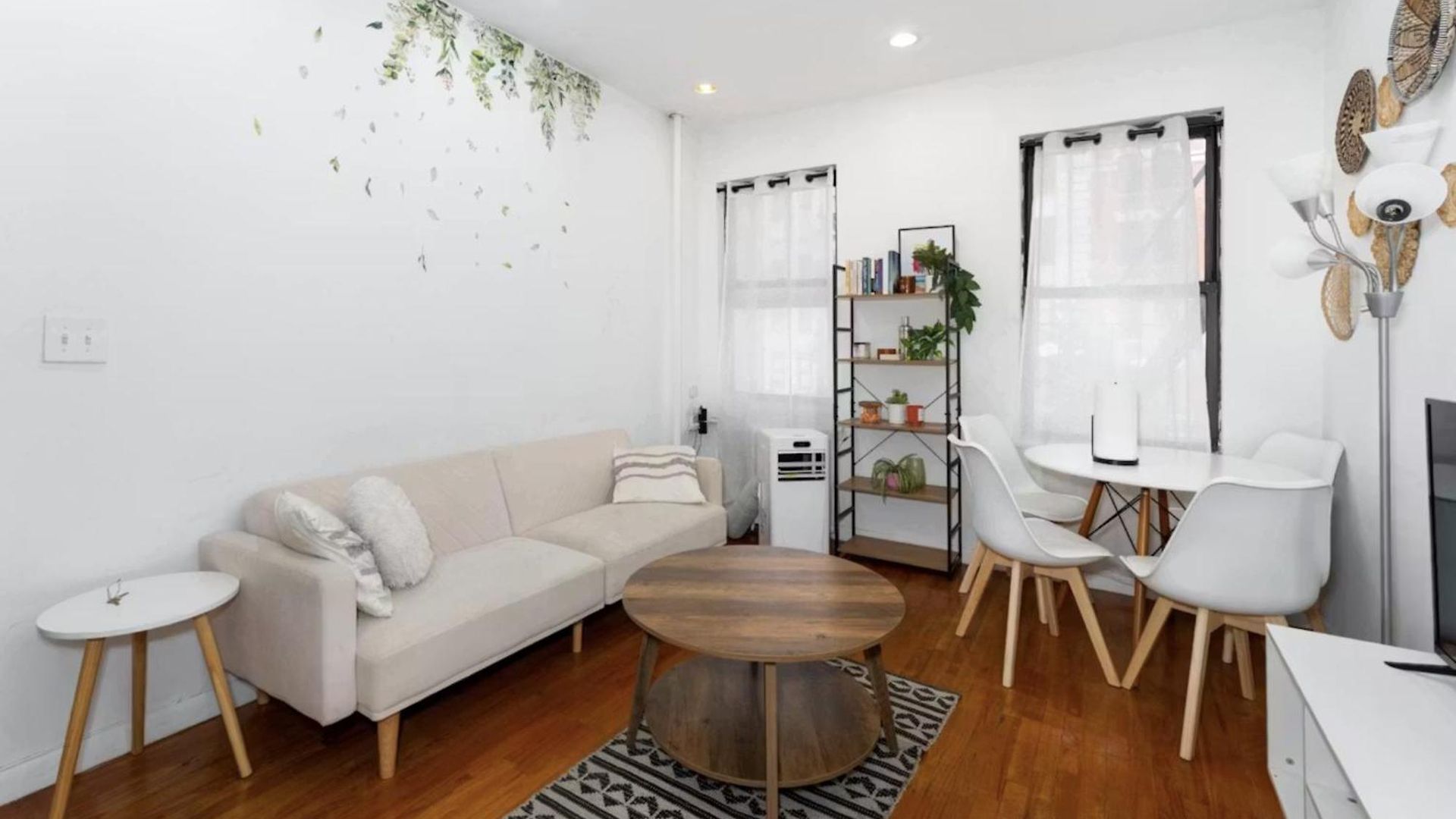 Apartment Chic One Bedroom Retreat In Downtown Manhattan New York