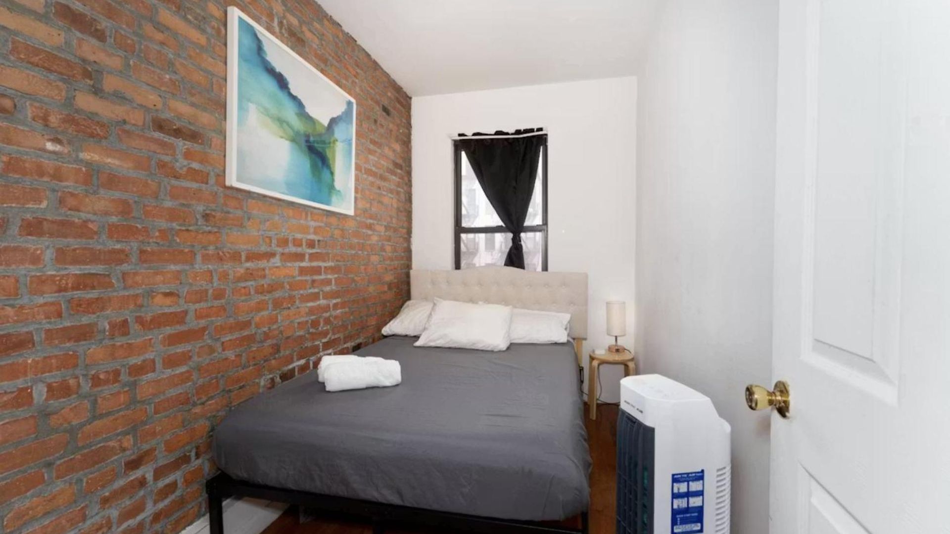 Apartment Chic One Bedroom Retreat In Downtown Manhattan