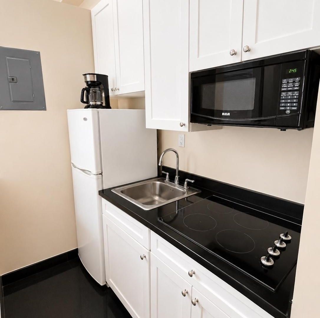 Nest 1 Bedroom Kitchenette