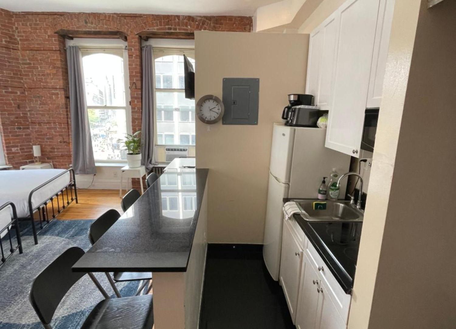 Nest 1 Bedroom Kitchenette 3* New York