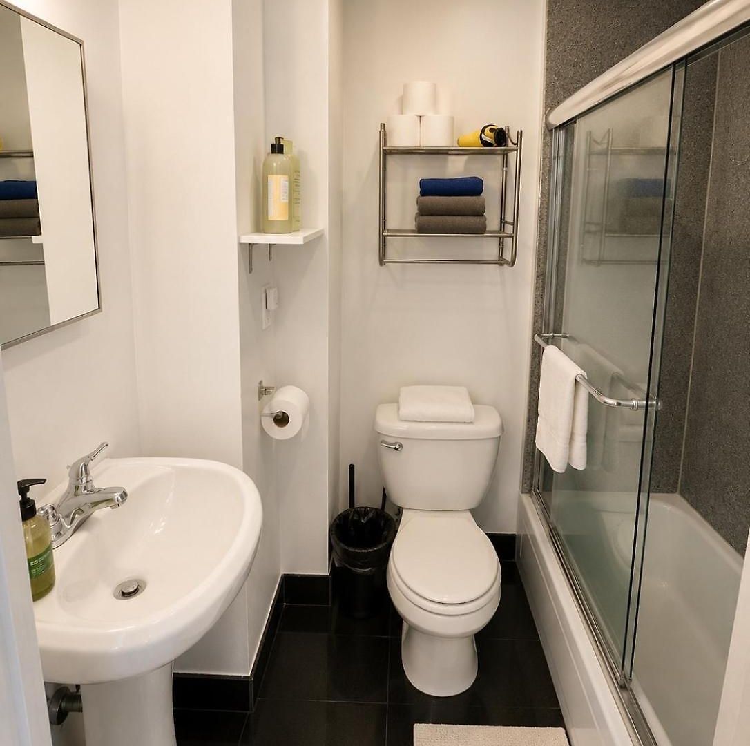 Nest 1 Bedroom Kitchenette Apartment New York