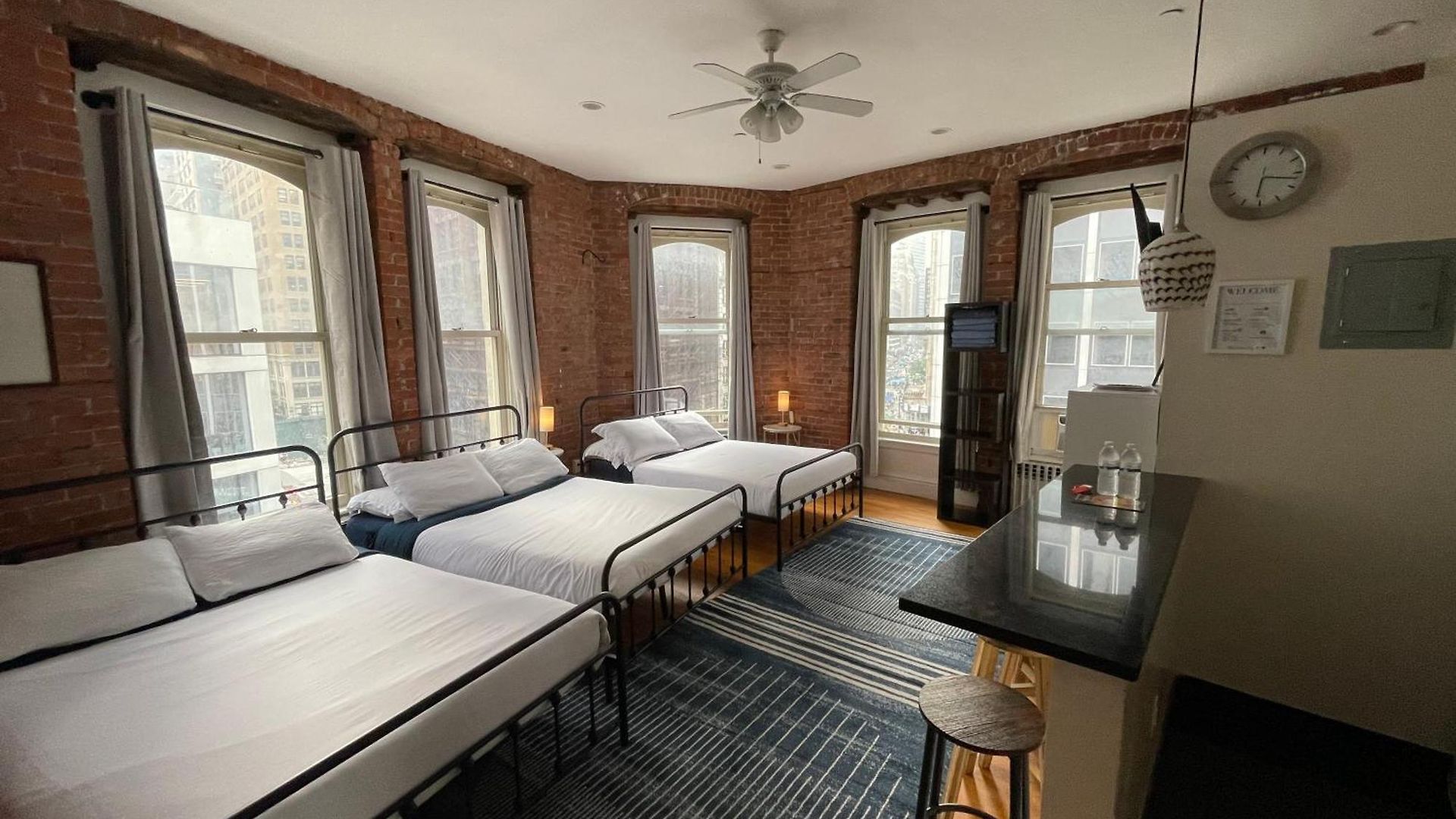 Apartment Nest 1 Bedroom Kitchenette New York