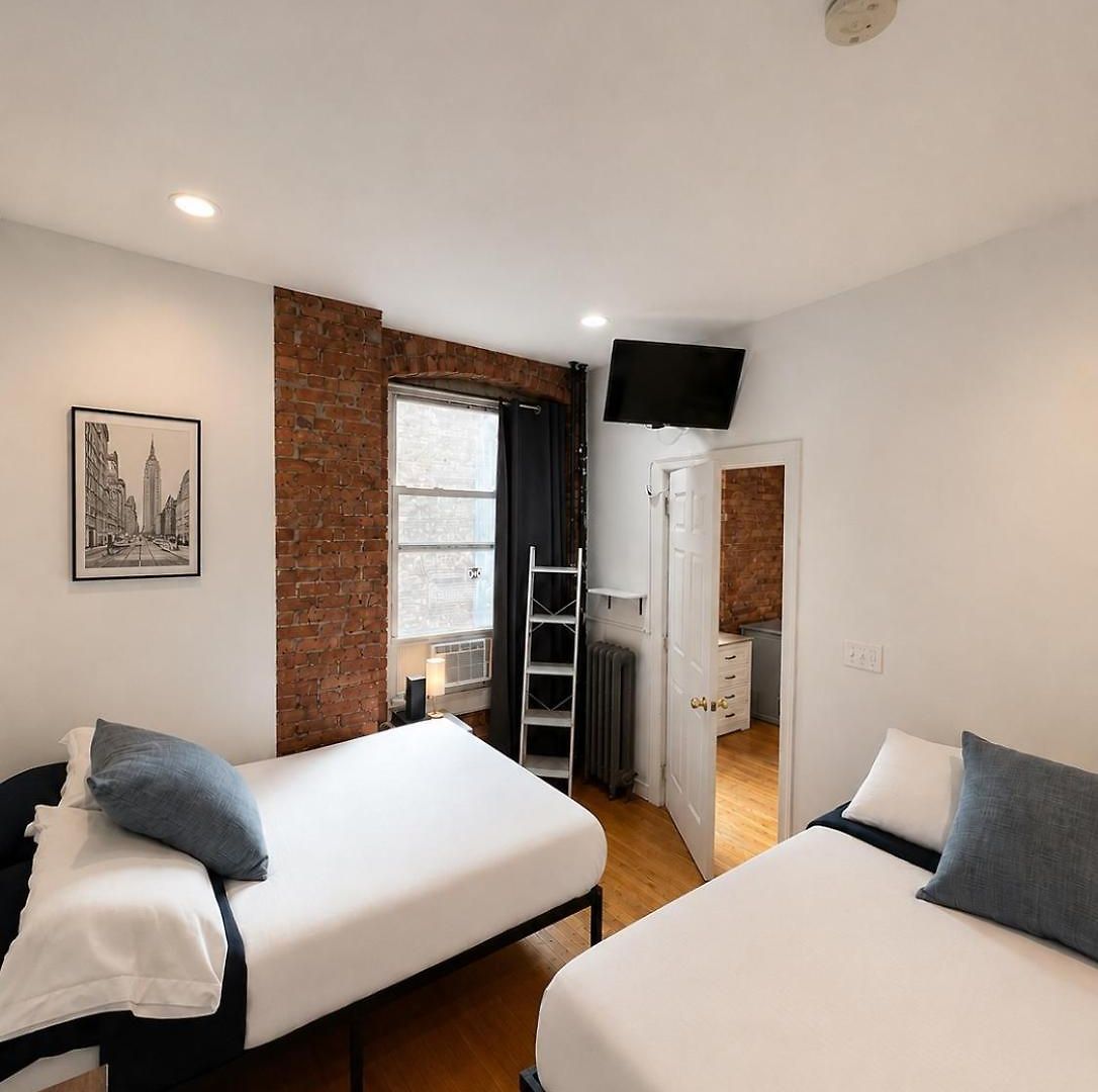 Nest 1 Bedroom Kitchenette 3* New York
