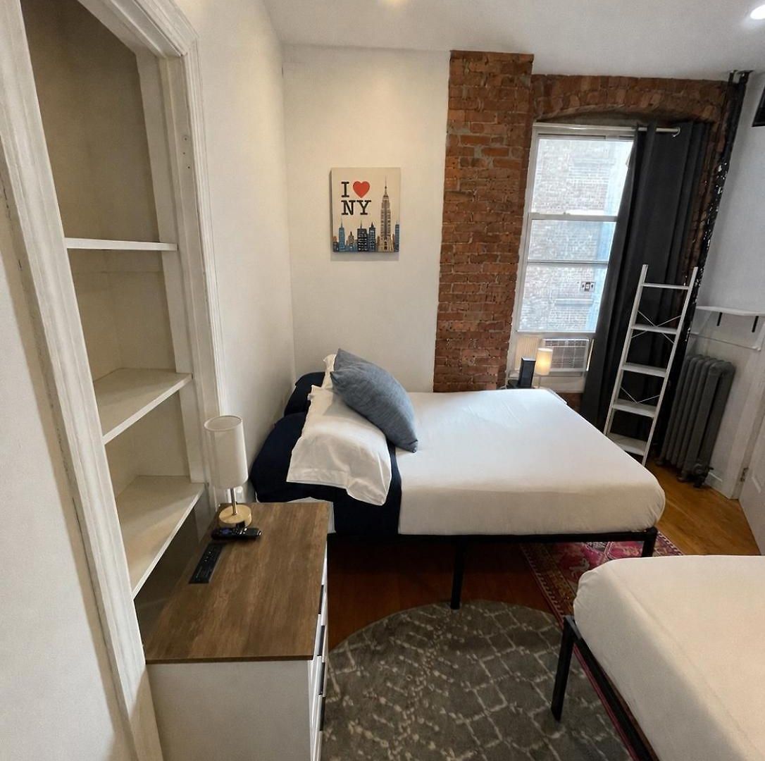 Nest 1 Bedroom Kitchenette Apartment New York