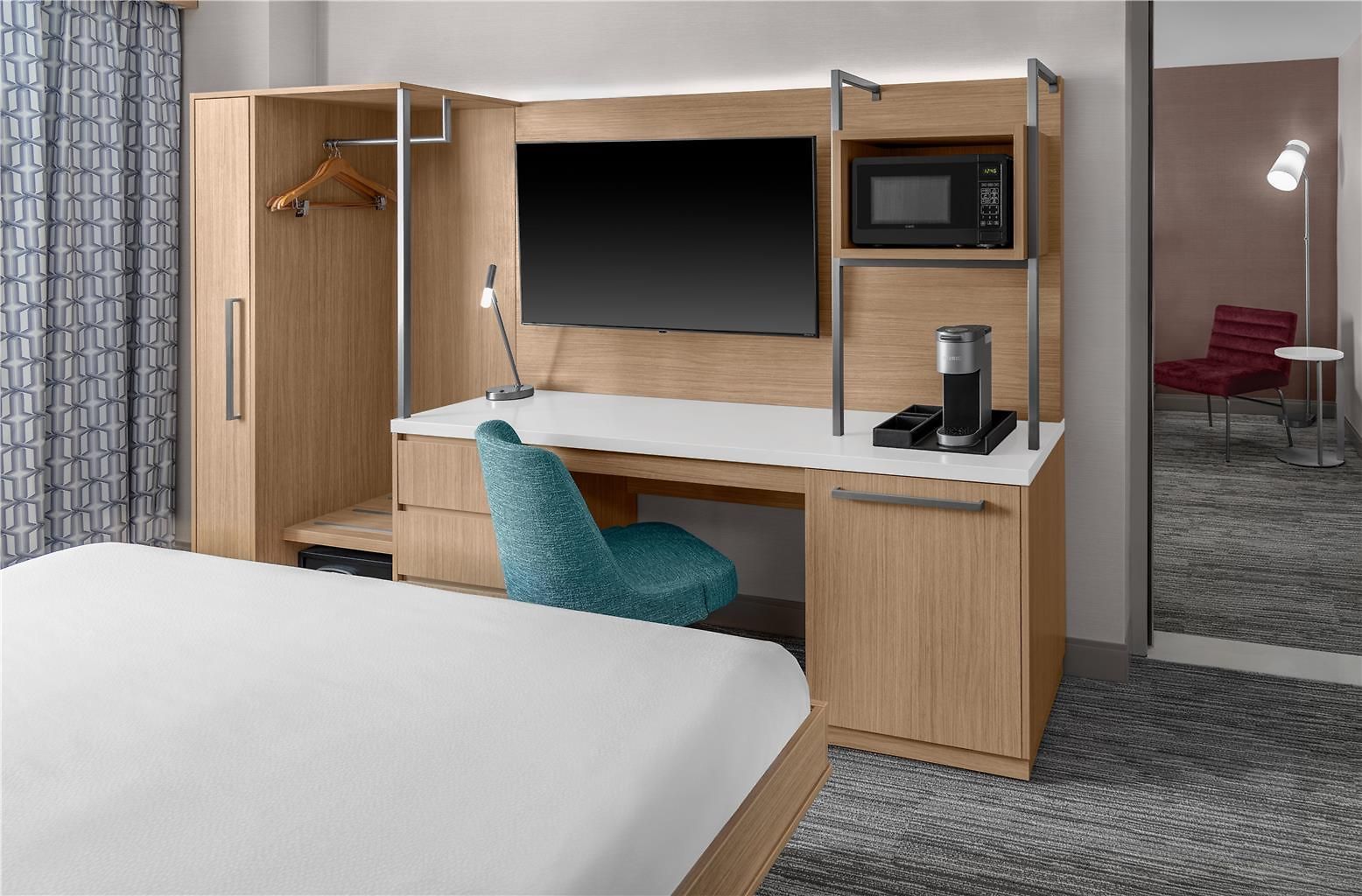 Hilton Garden Manhattan Midtown East 3*