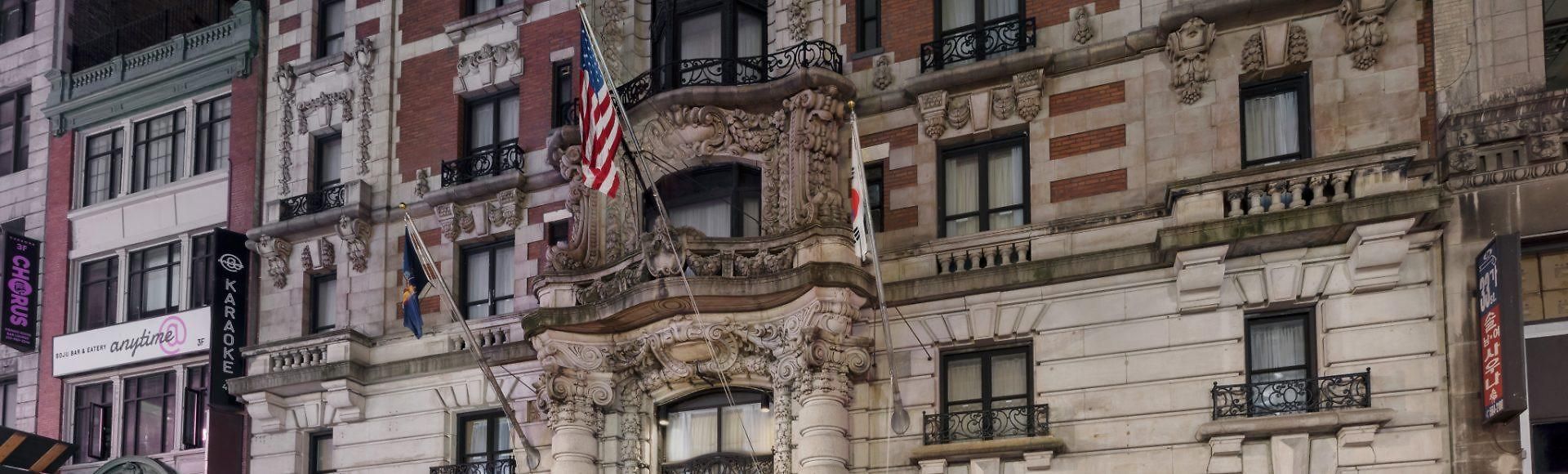 The At Fifth Avenue Hotel New York
