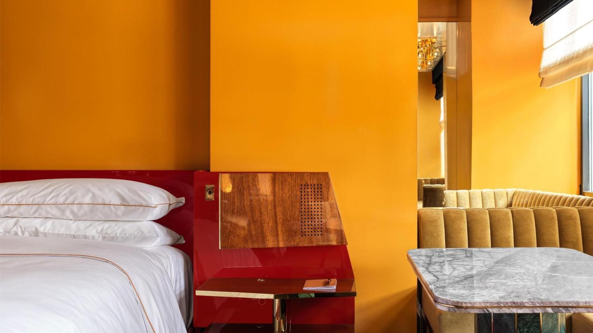 The Manner, The Unbound Collection By Hyatt Hotel New York
