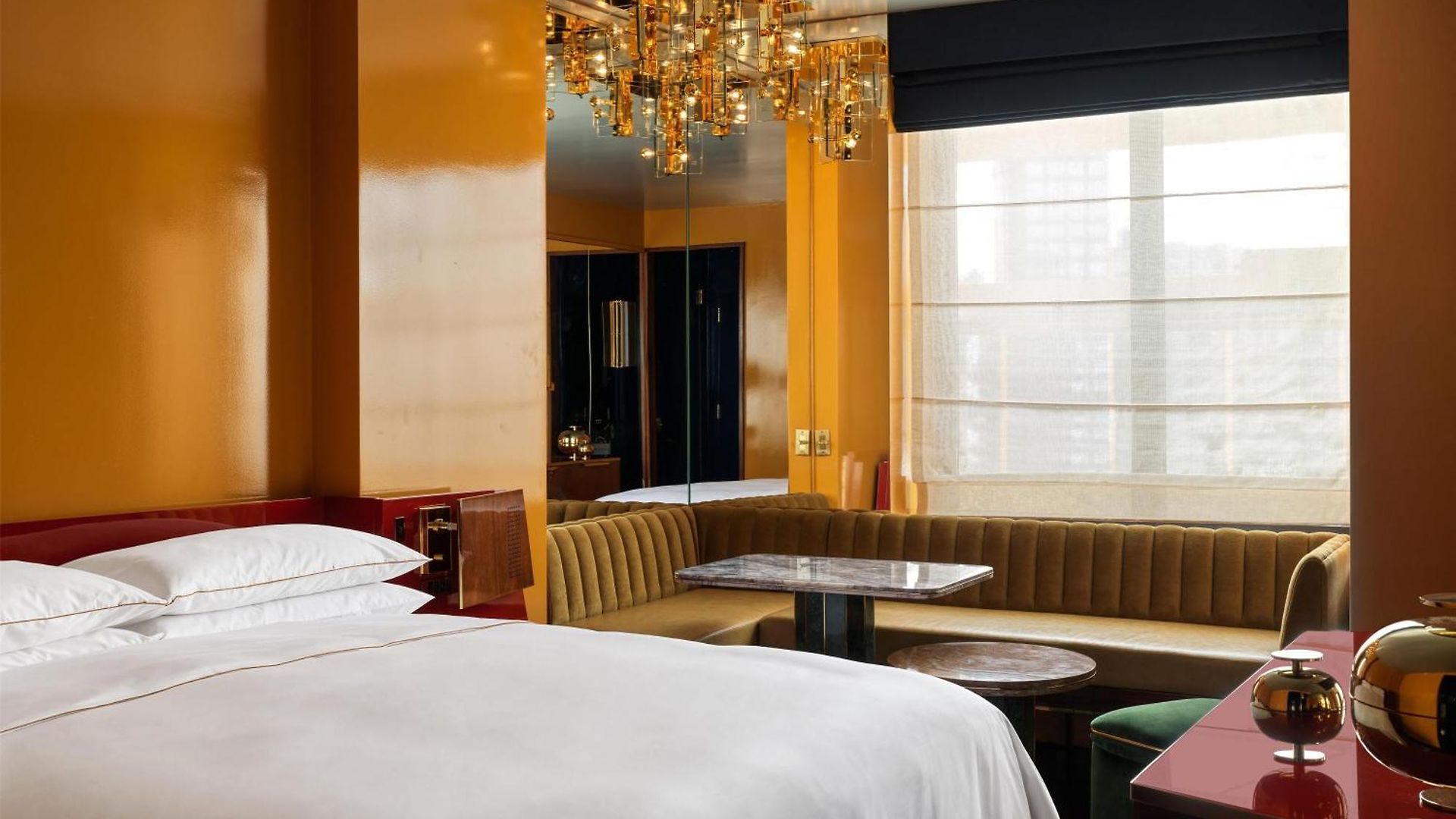 Hotel The Manner, The Unbound Collection By Hyatt New York