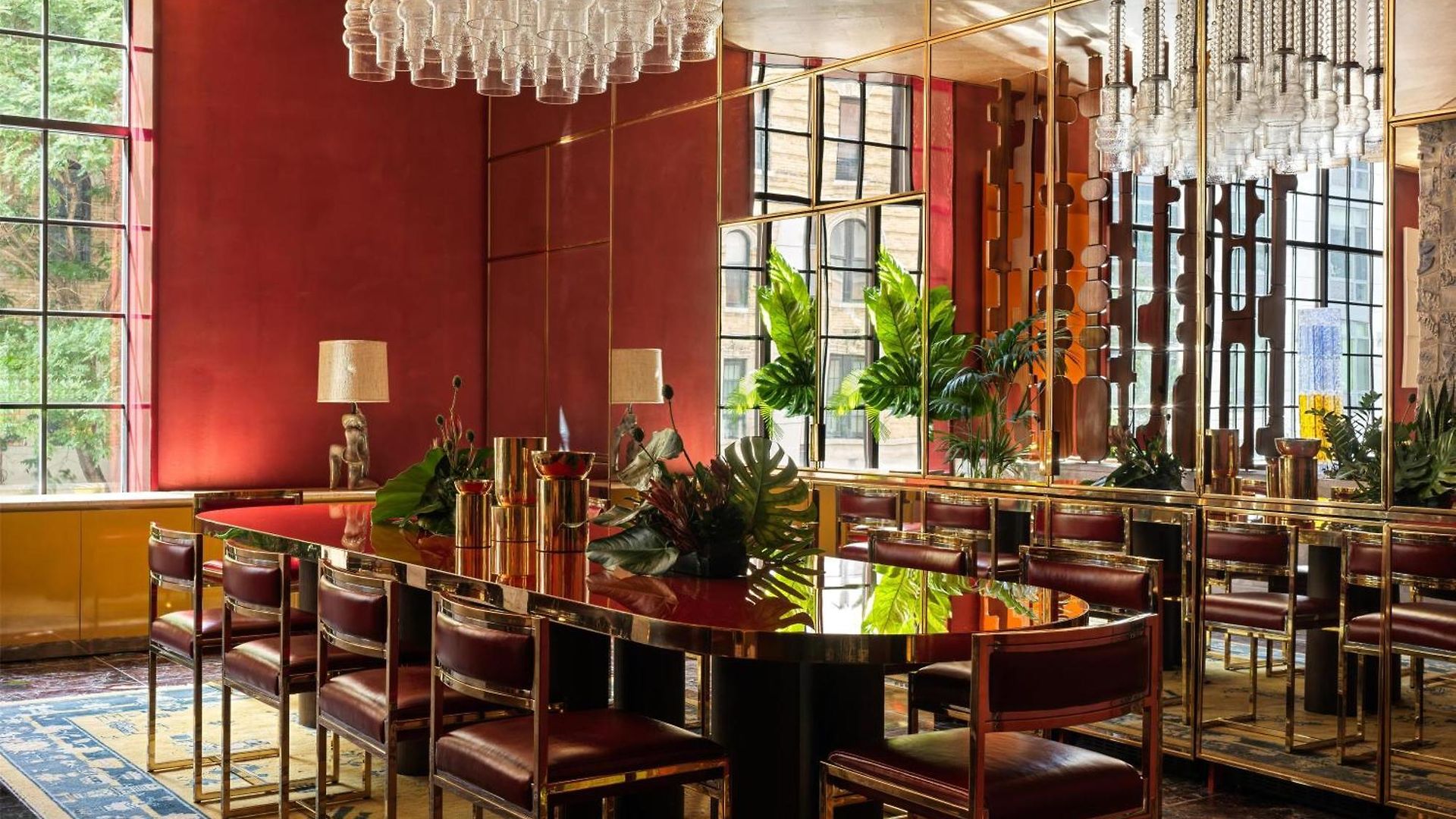 The Manner, The Unbound Collection By Hyatt 5* New York