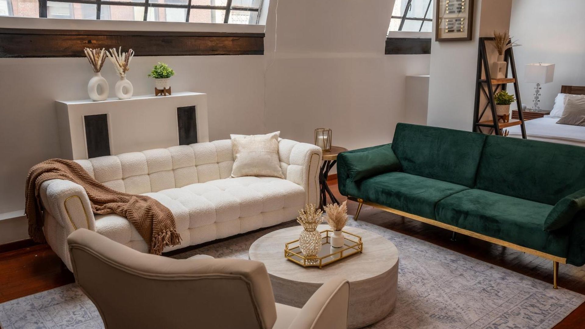 The Loft At Mansfield New York