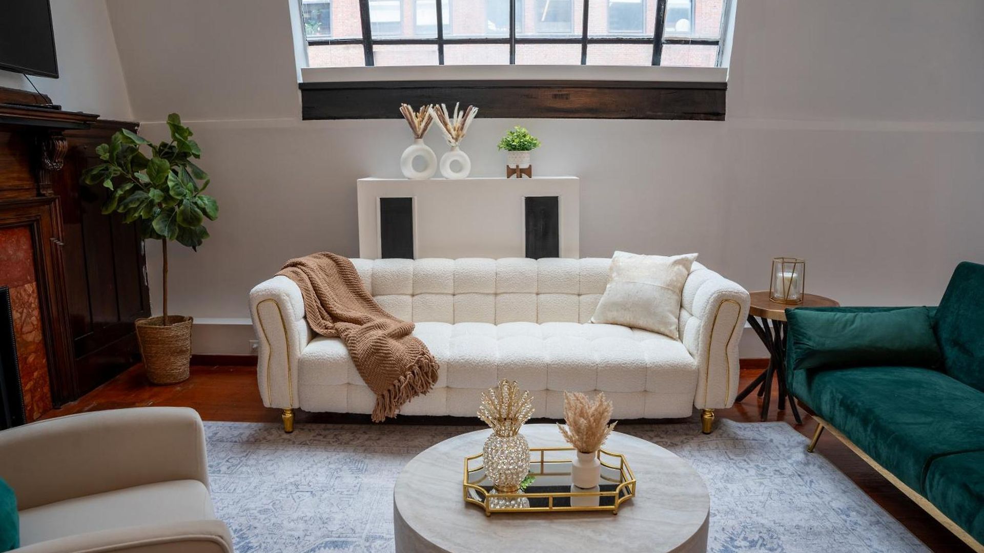 The Loft At Mansfield * New York