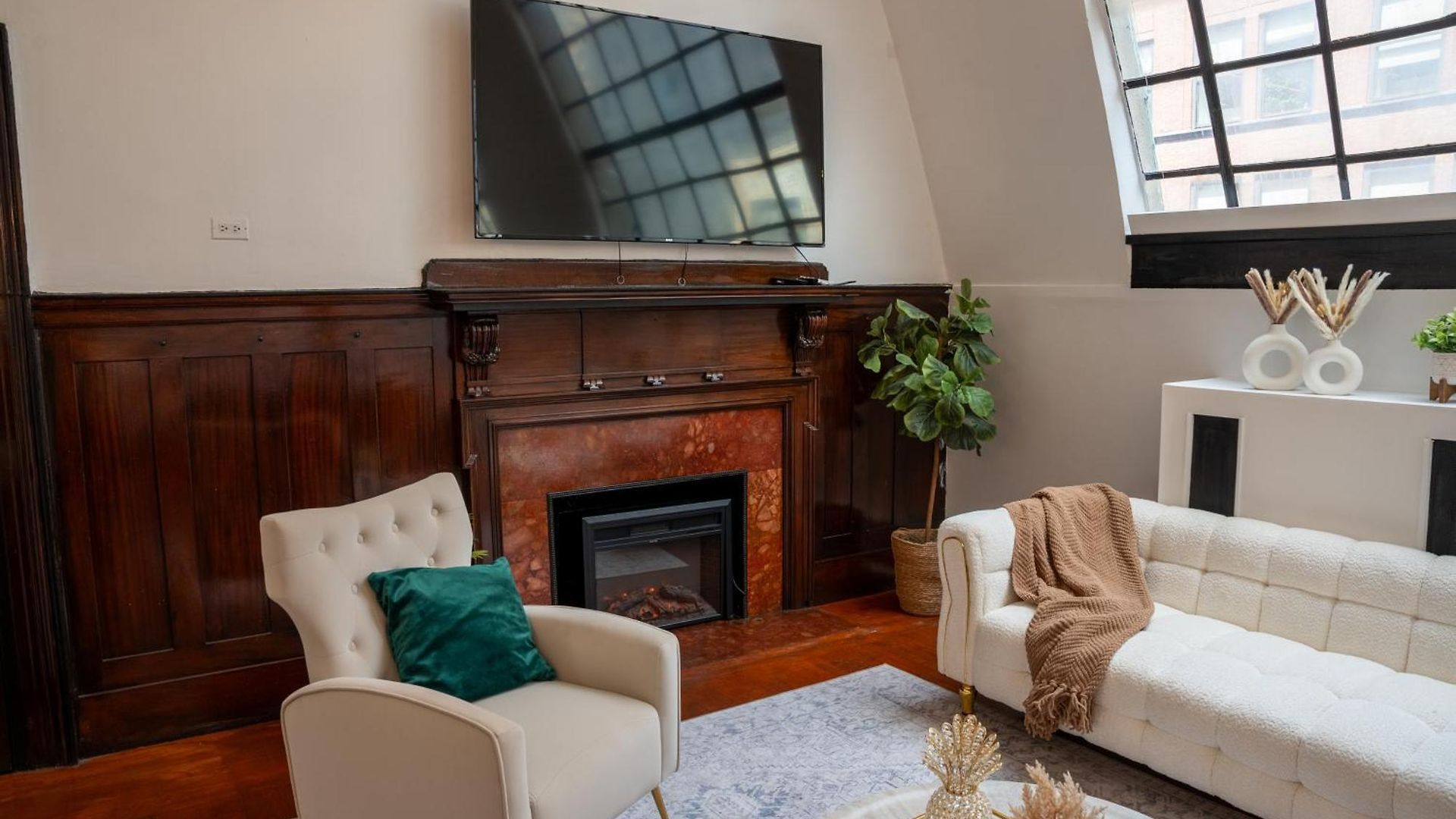 The Loft At Mansfield * New York
