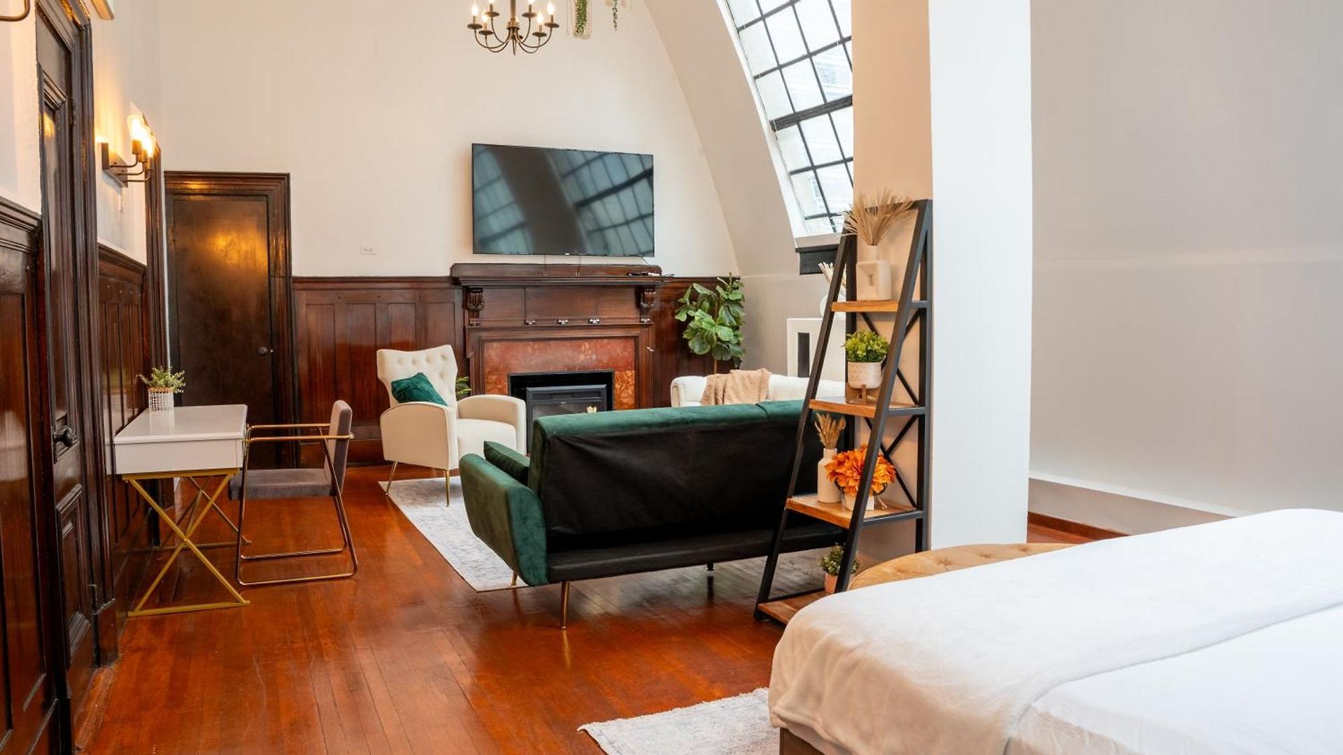 Hotel The Loft At Mansfield New York