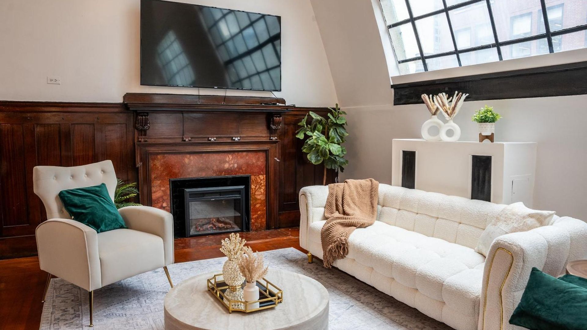 The Loft At Mansfield Hotel New York
