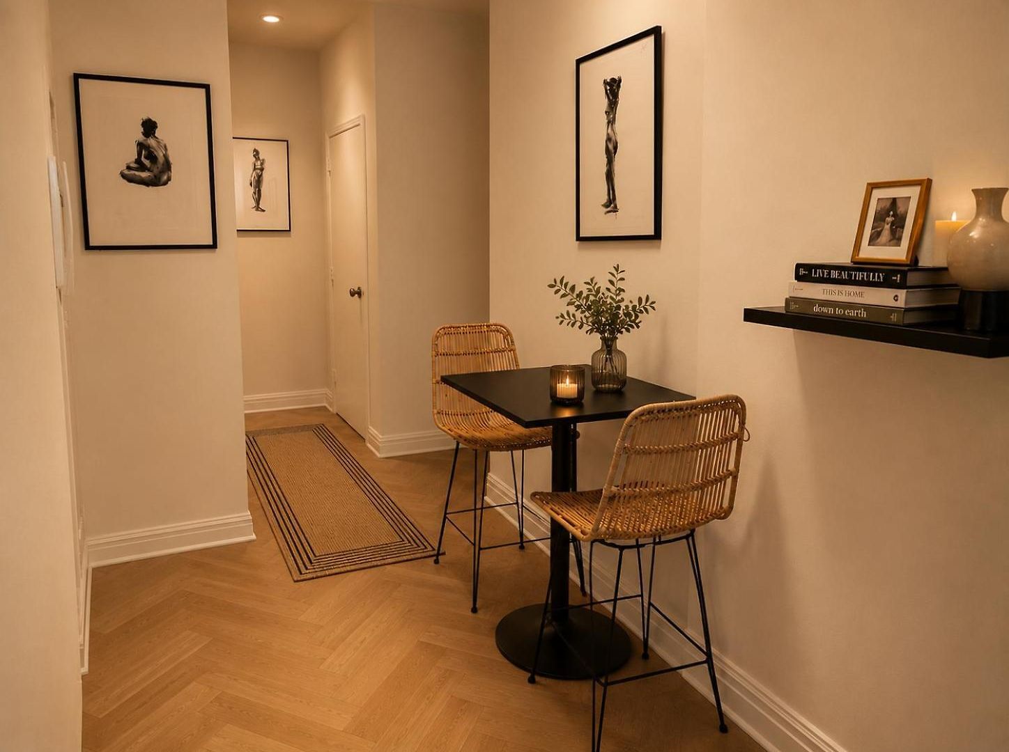 West Village Wonder Apartment New York