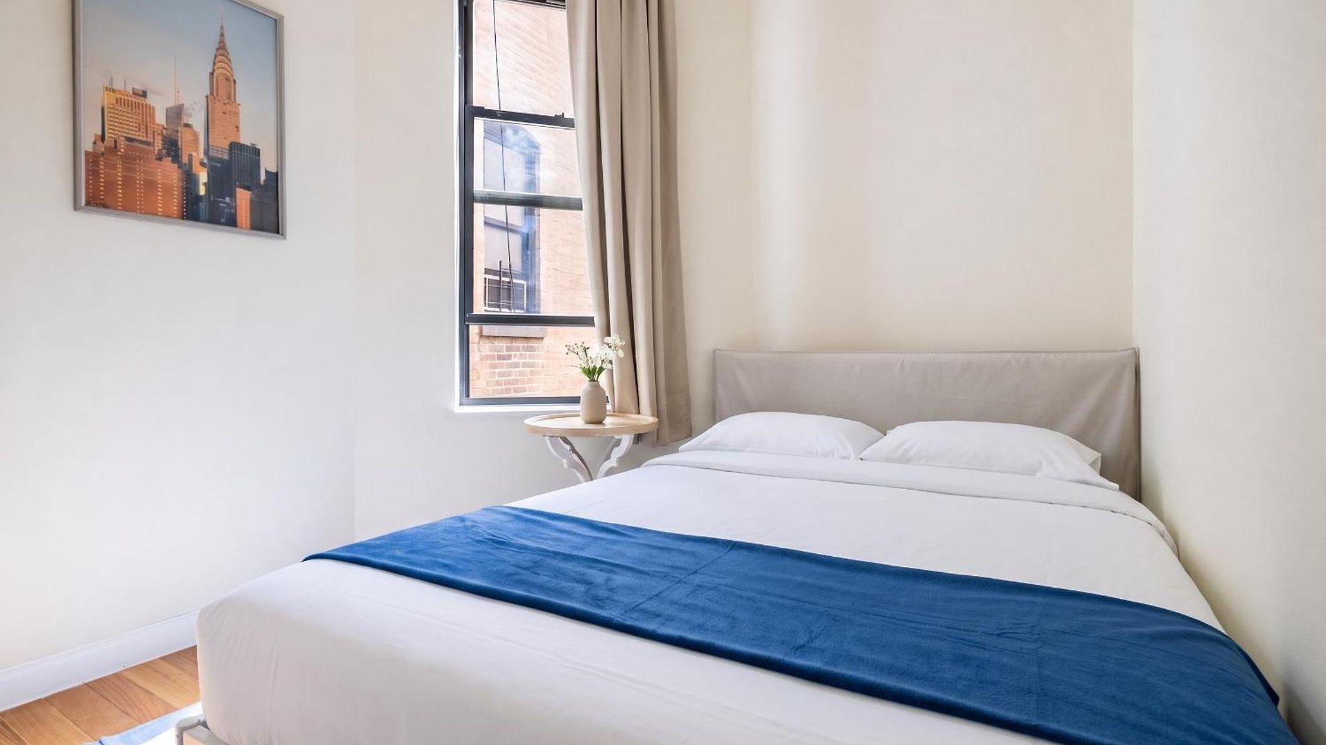 4 Bedroom Paradise Next To Park Apartment New York