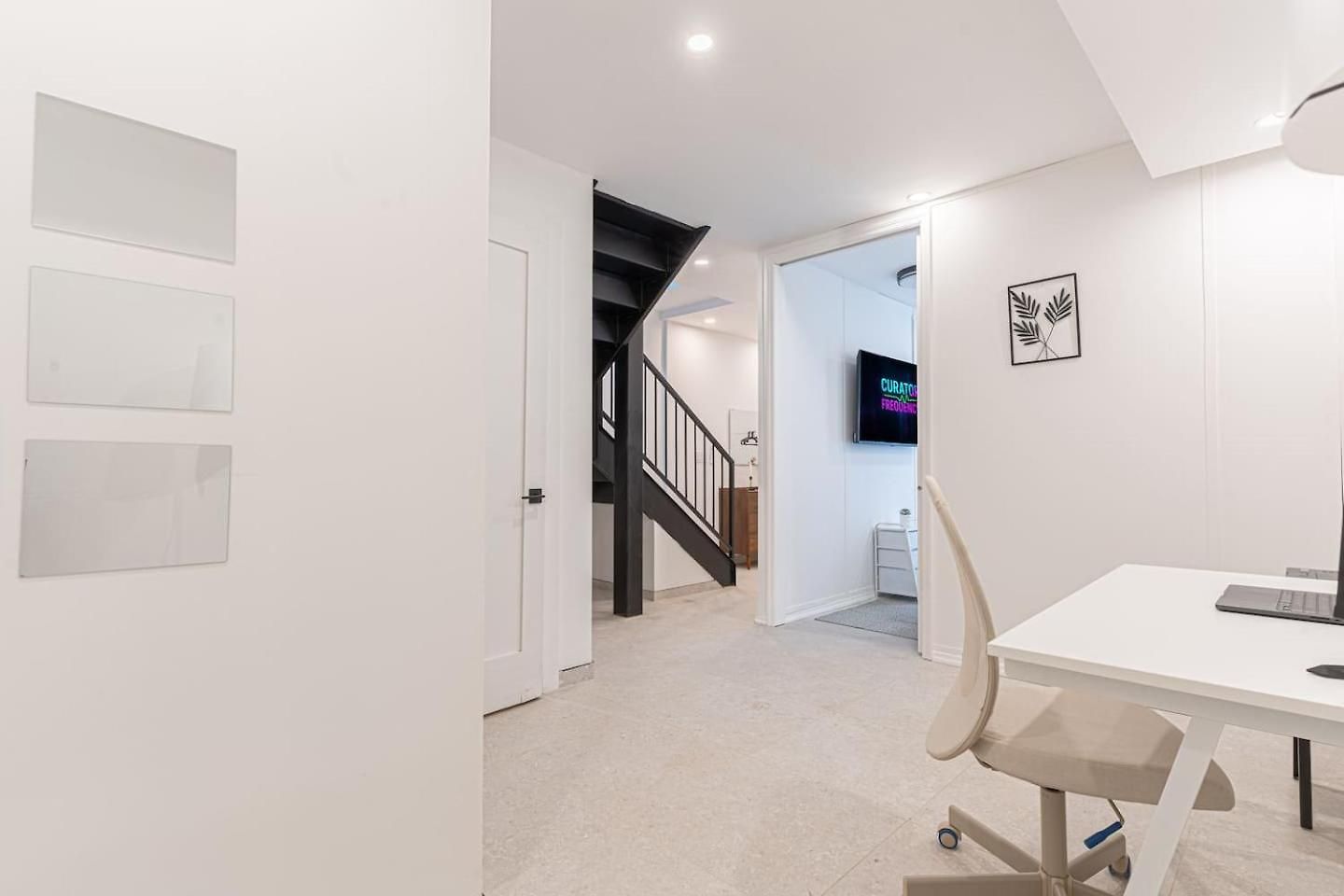 Aparthotel Spacious&renovated Duplex Brooklynbackyard&wd New York