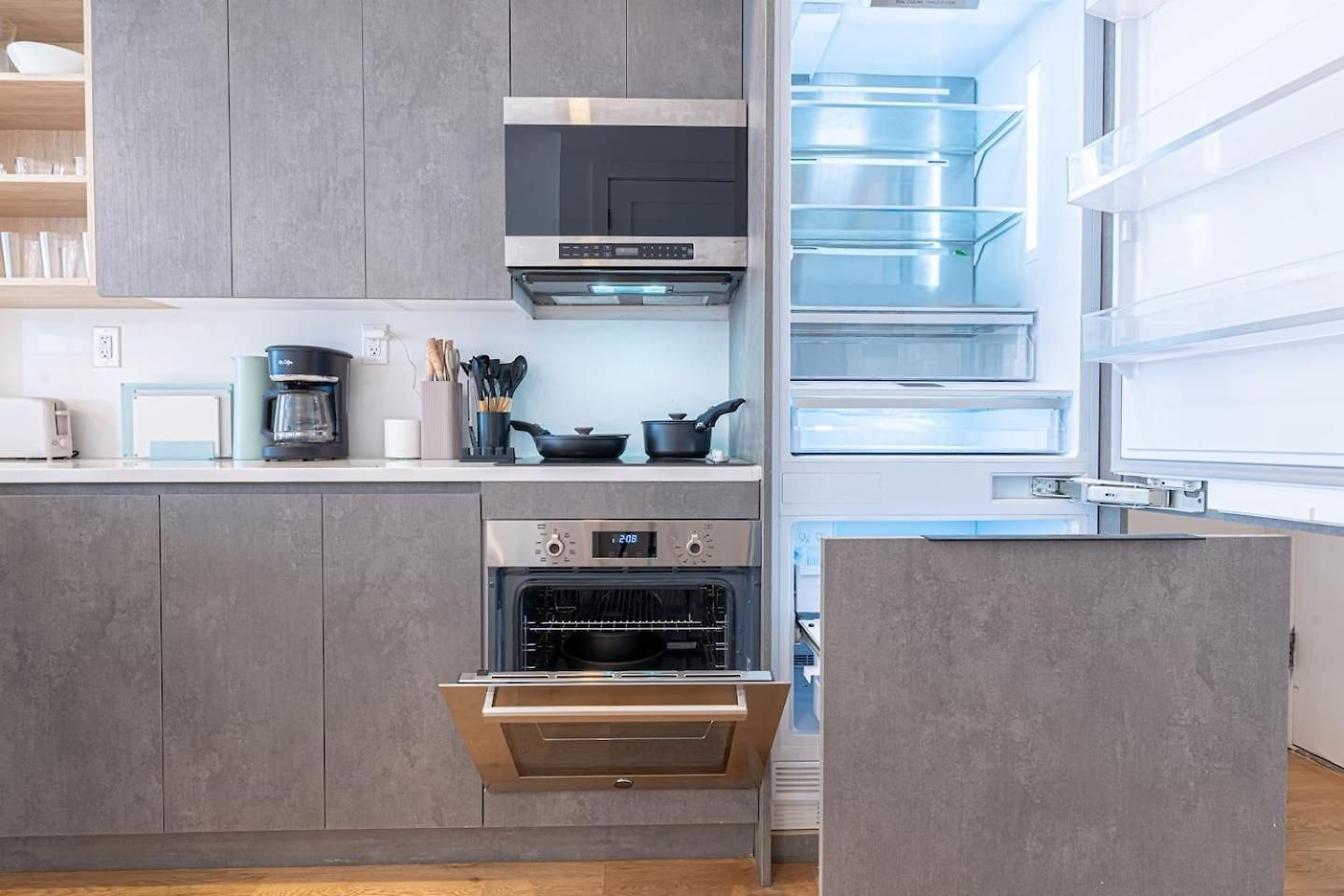 Spacious&renovated Duplex Brooklynbackyard&wd * New York