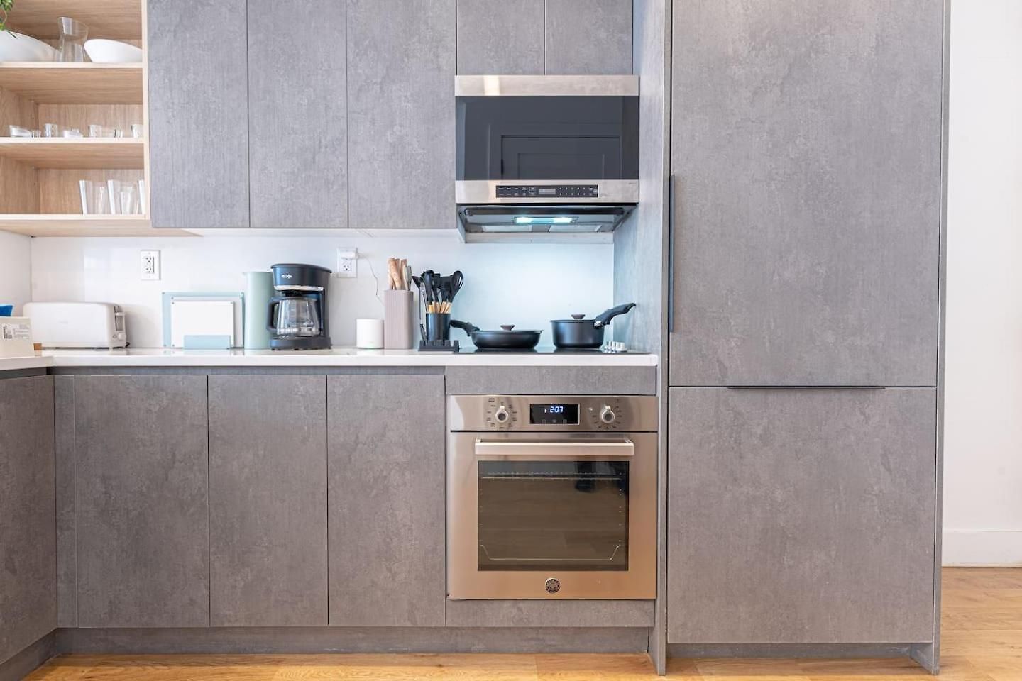 Spacious&renovated Duplex Brooklynbackyard&wd Aparthotel *