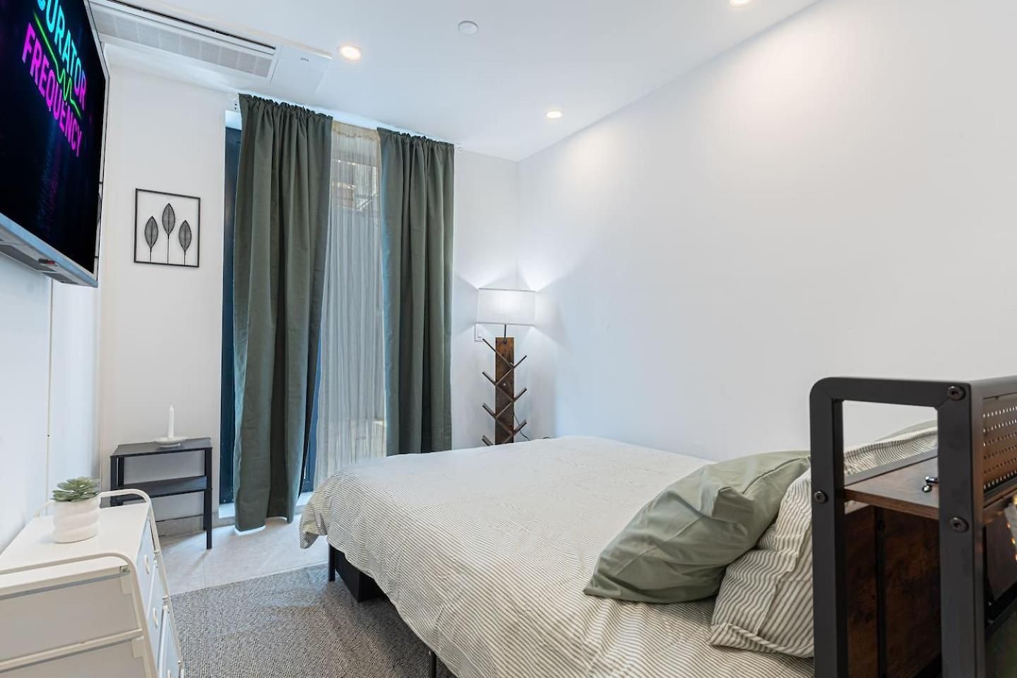 Aparthotel Spacious&renovated Duplex Brooklynbackyard&wd New York
