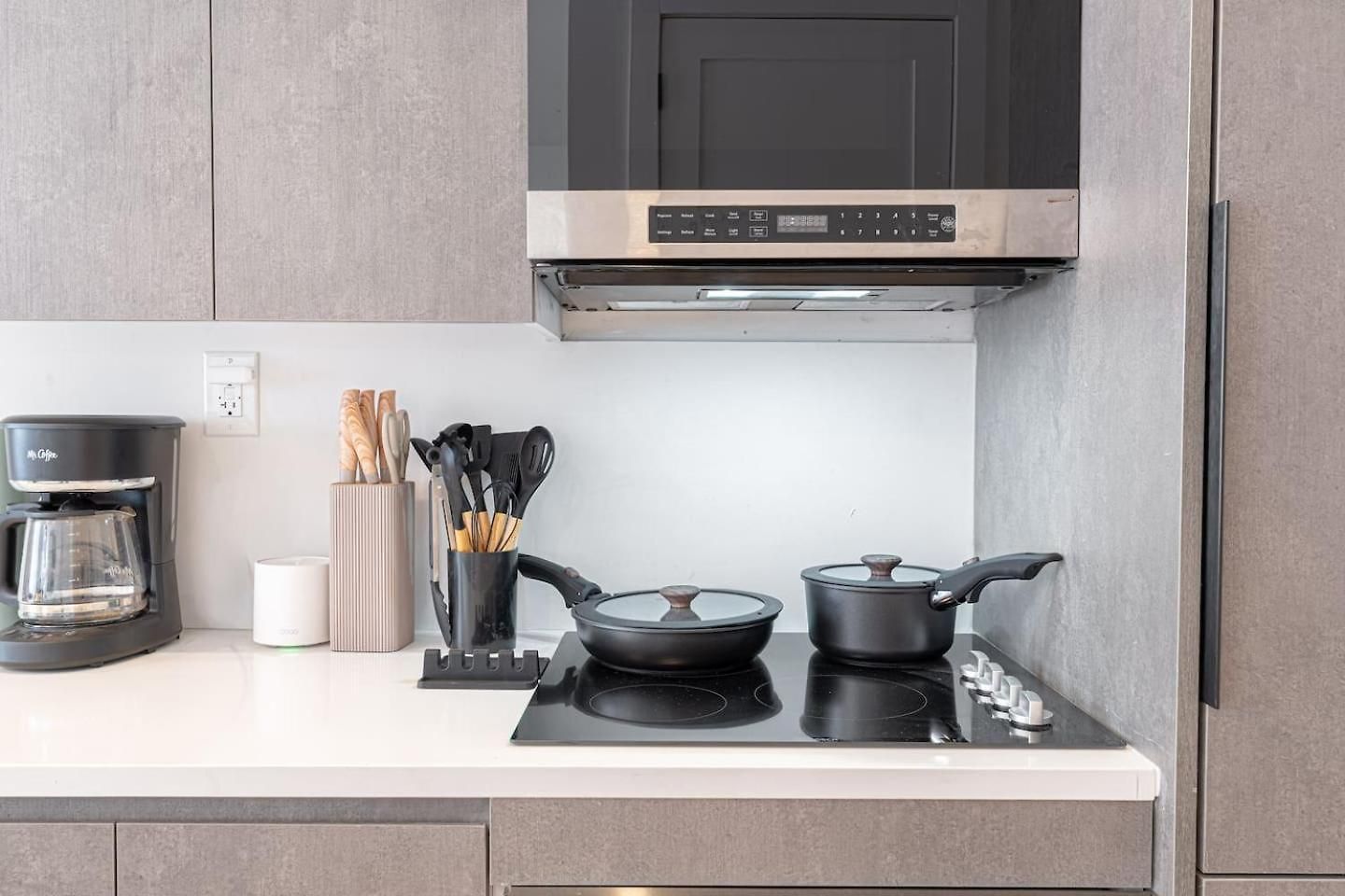 Spacious&renovated Duplex Brooklynbackyard&wd Aparthotel New York