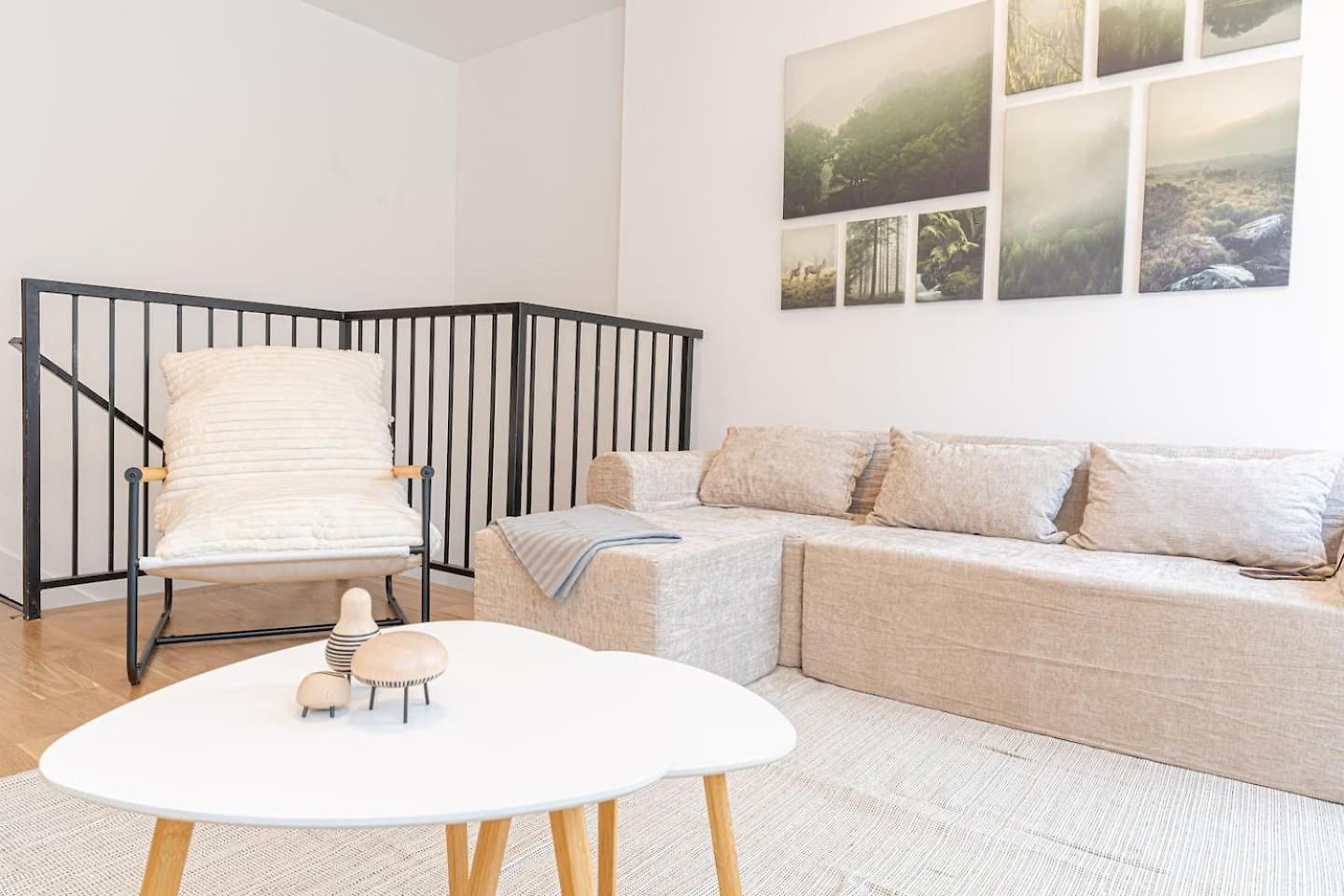 Spacious&renovated Duplex Brooklynbackyard&wd New York