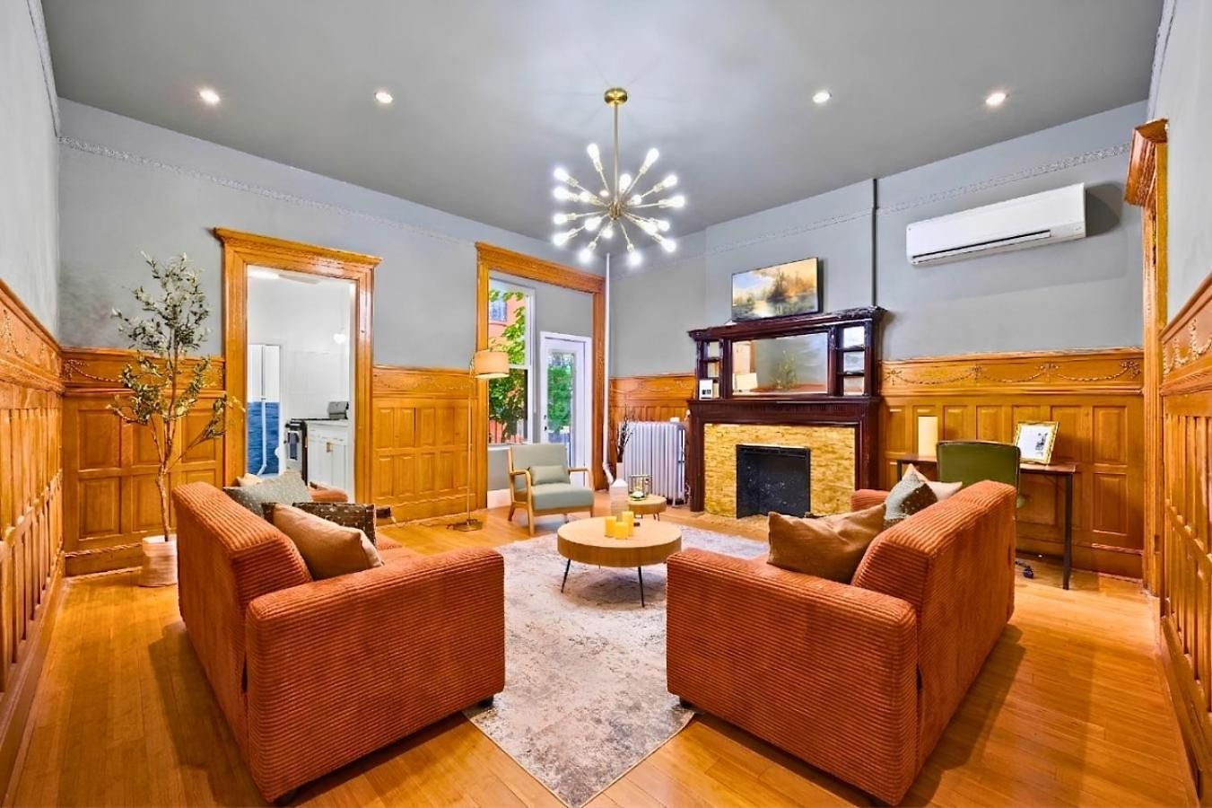 Apartment Vintage Luxe Ny - Designer Lofts & Nyc New York