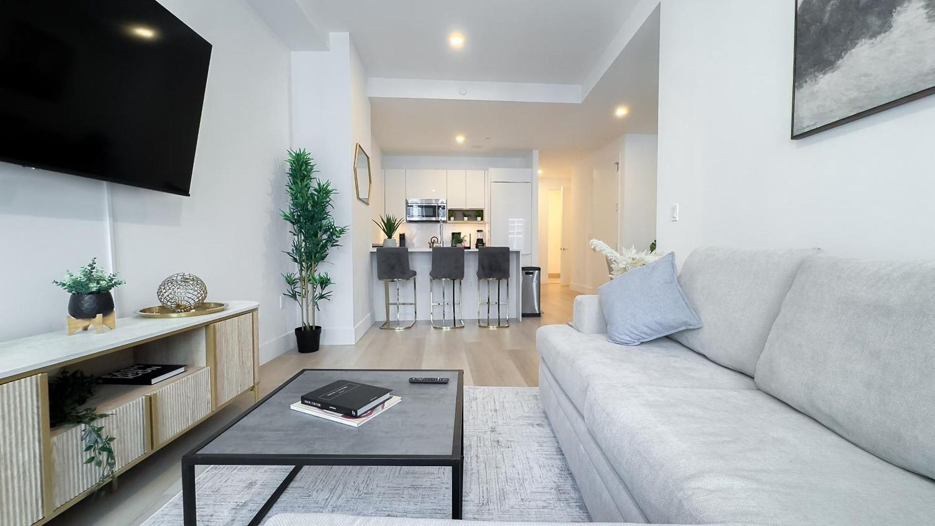Apartment Stylish 3br Luxury Retreat In The Heart Of Fidi *