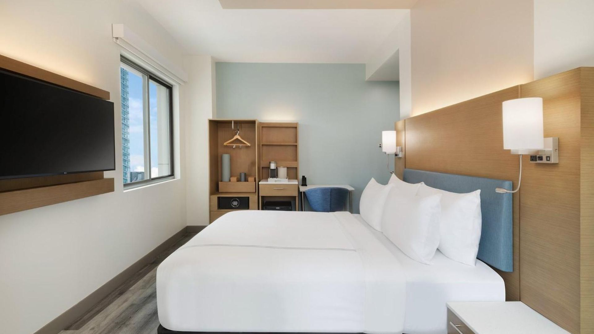 Hotel Even Long Island - By Ihg 3*