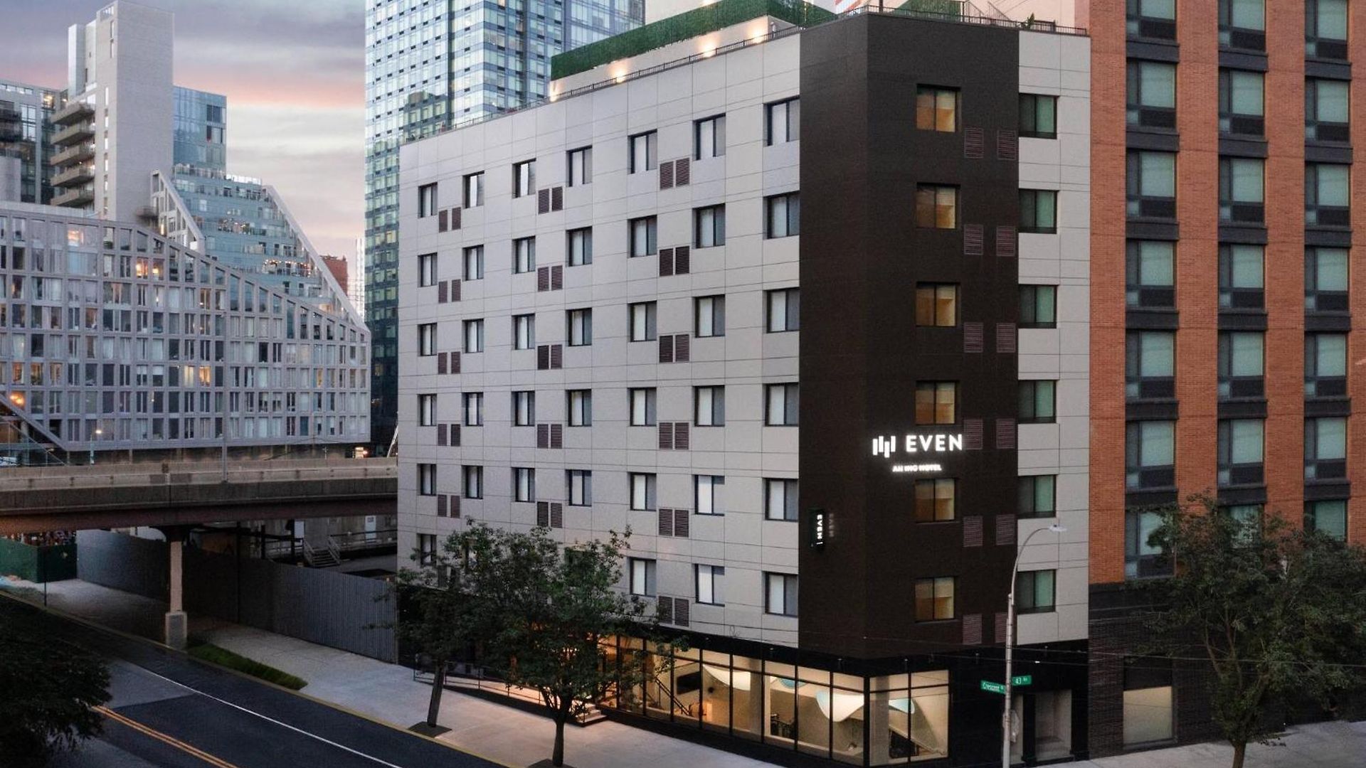 Hotel Even Long Island - By Ihg New York
