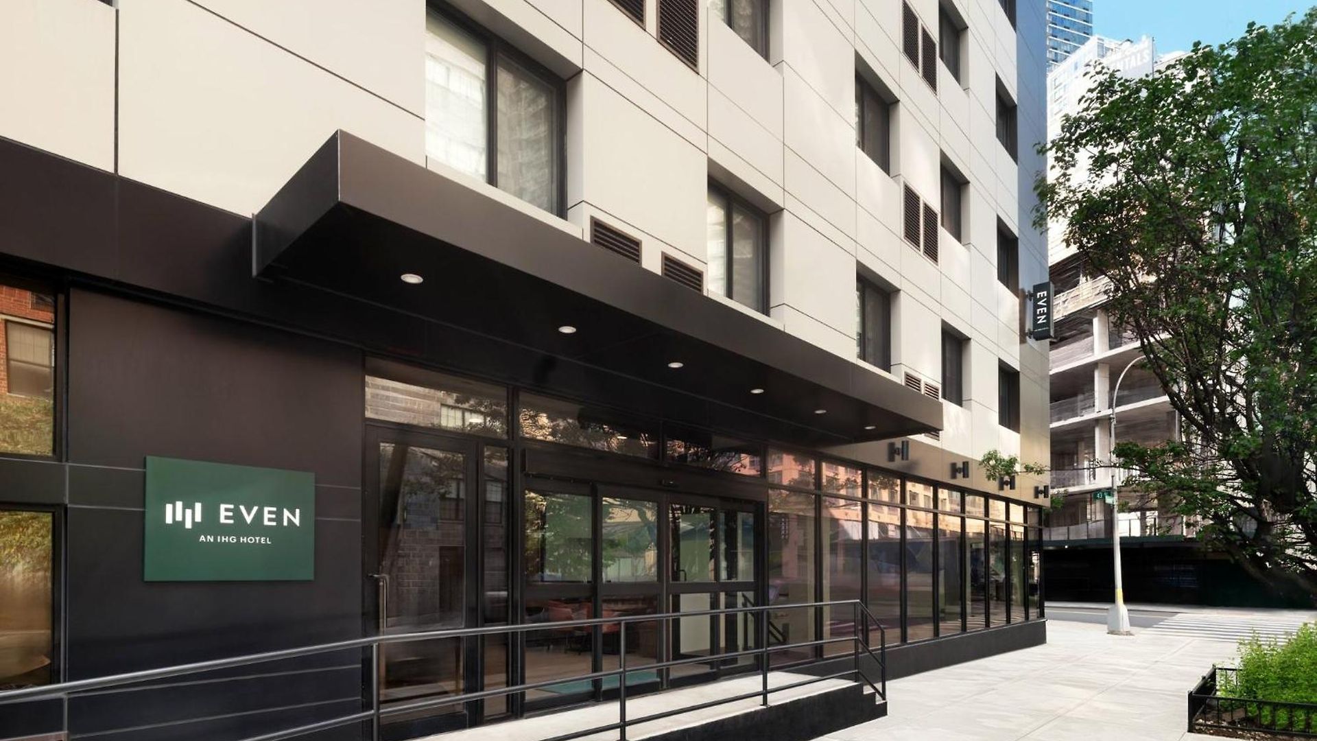Hotel Even Long Island - By Ihg 3*