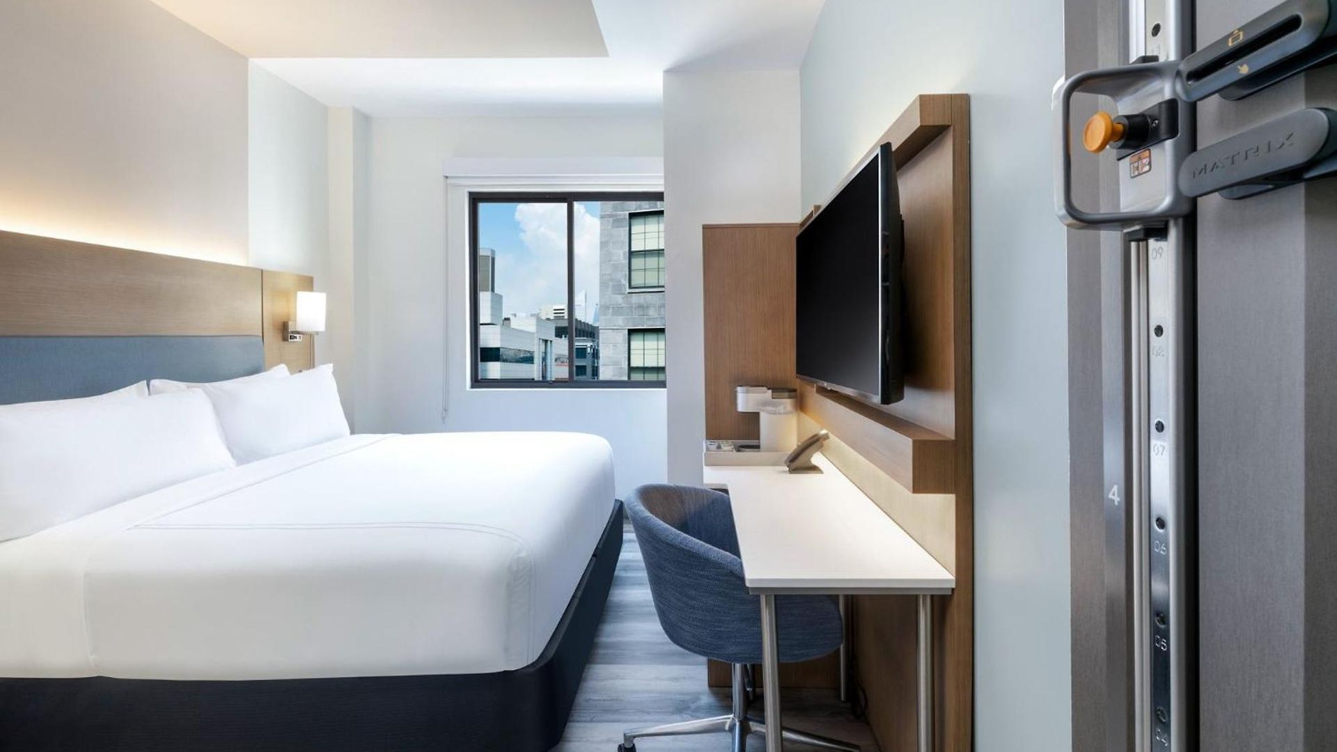 Hotel Even Long Island - By Ihg 3*