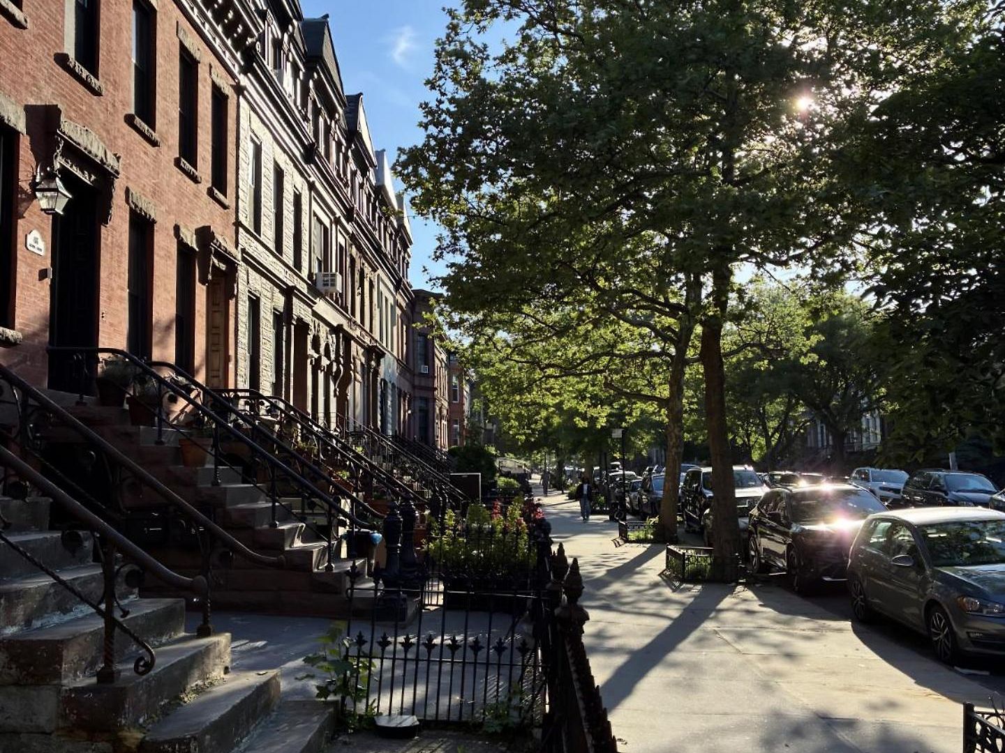 Guest house Brooklyn - Bed-stuy - Spacious In Private 2br 4*