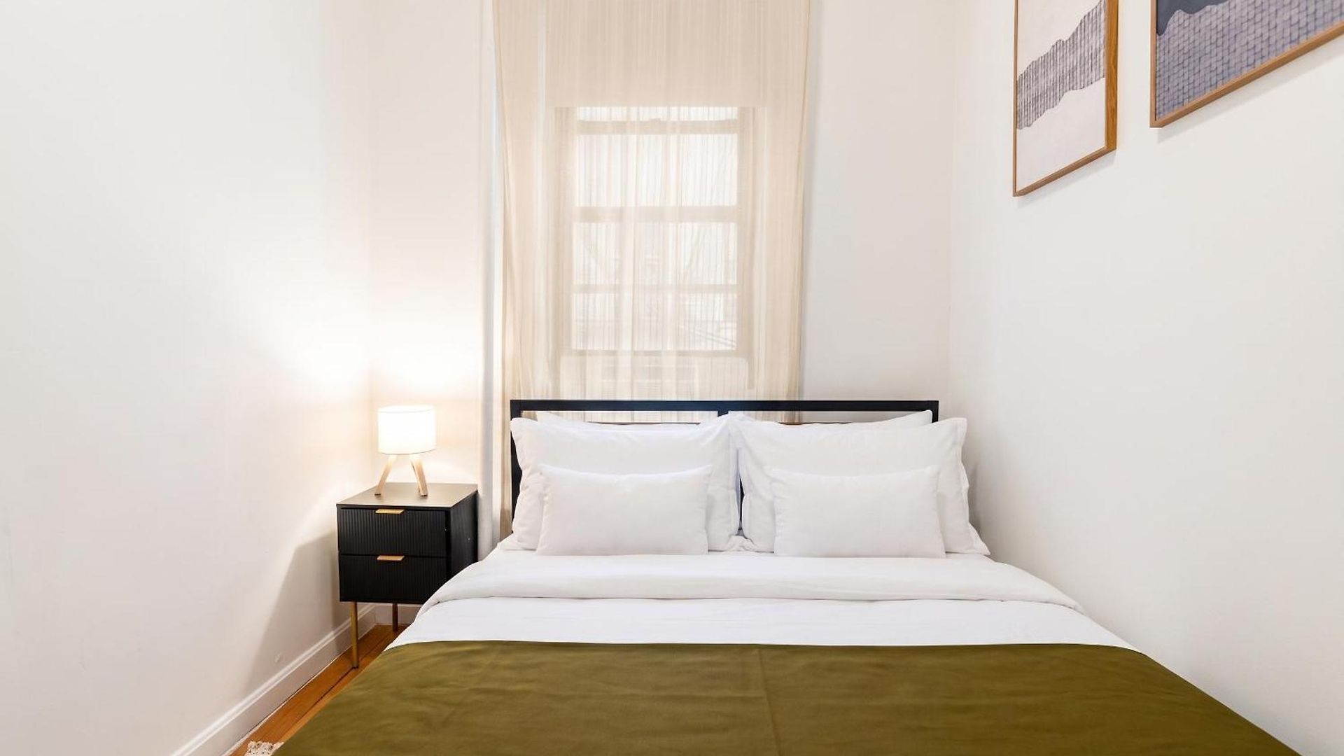 Aura Style 3bd At Times Square Manhattan Apartment *