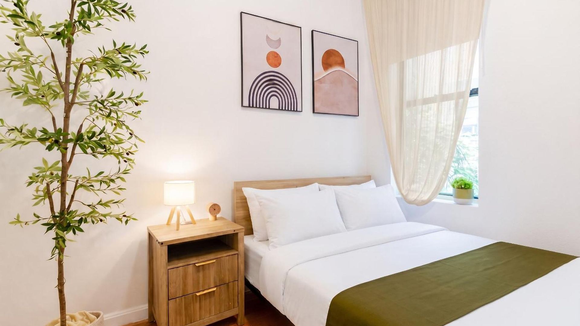 Aura Style 3bd At Times Square Manhattan *