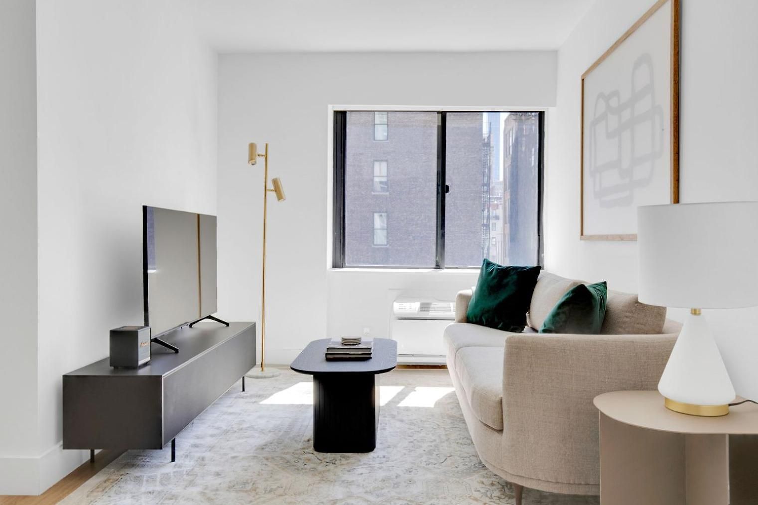 Blueground Chelsea Rooftop Nr Madison Square Park Nyc-804 Apartment New York