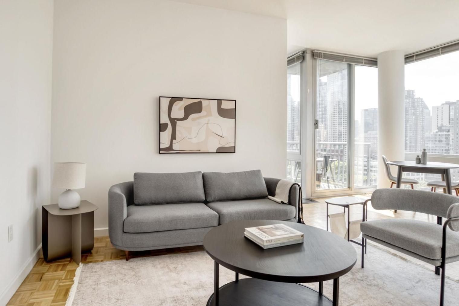 Uws 2br W Doorman Gym Nr Park Nyc-950 * New York